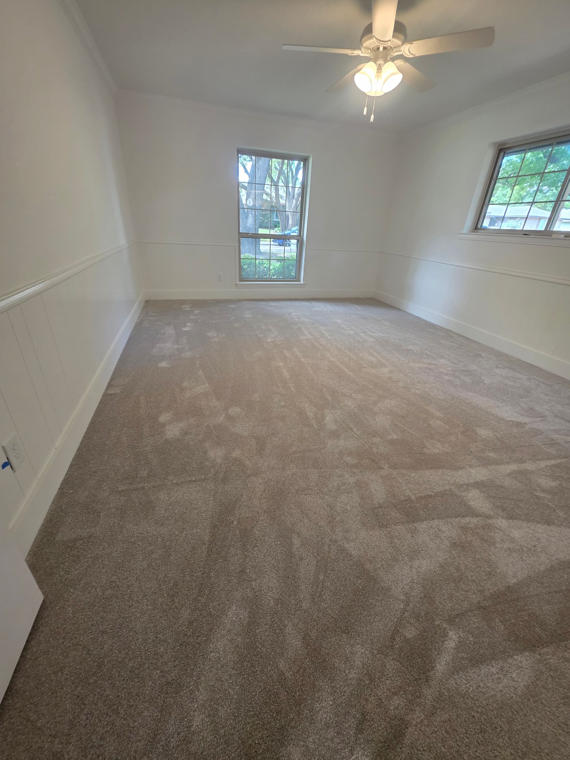 Gallery photos for Plush and Berber Carpet Installed Across 5 Rooms and Stairs: Image #3