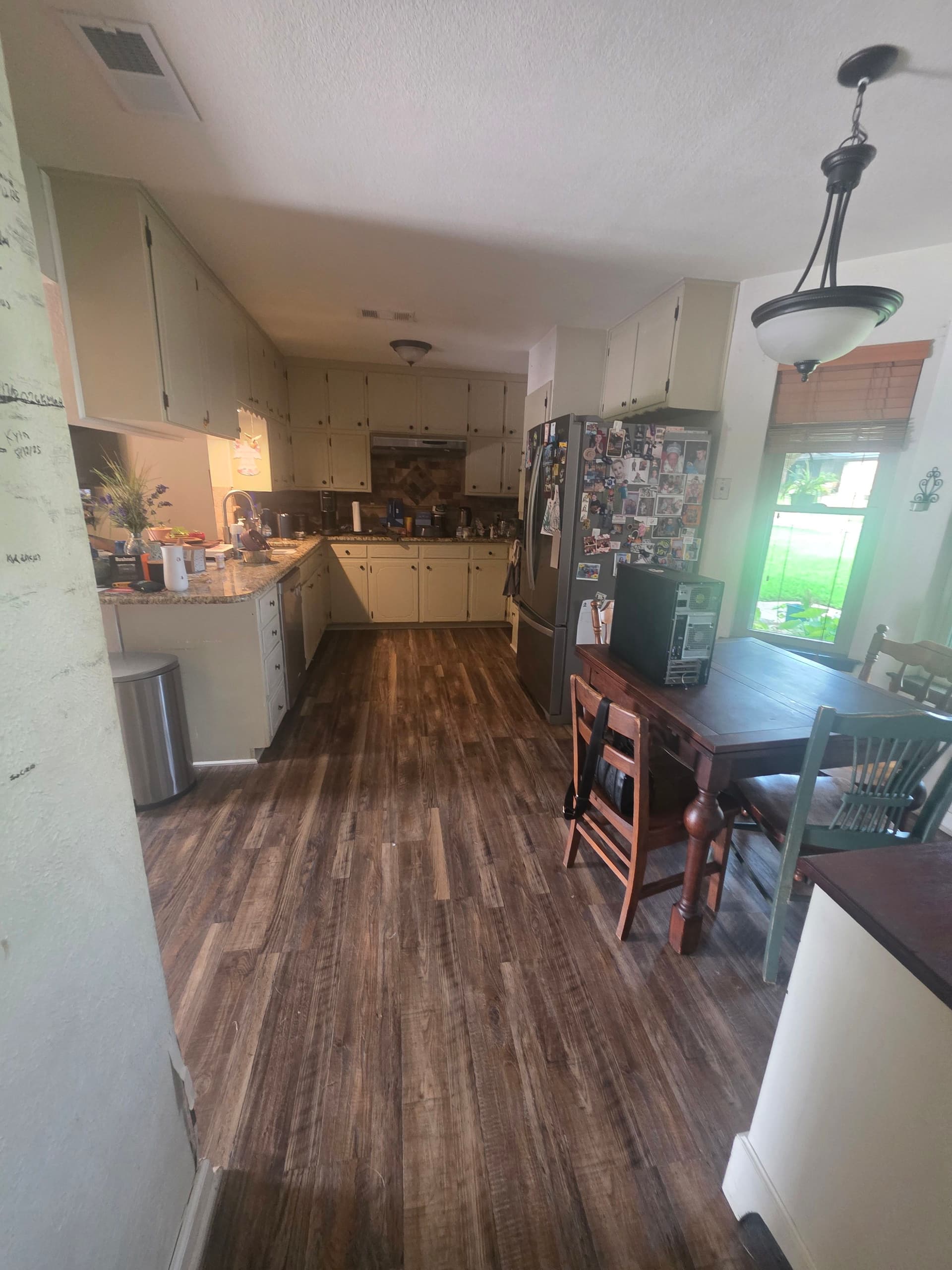 Gallery photos for Whole-Home Hybrid Floor Installation Done Right in Arlington: Image #3