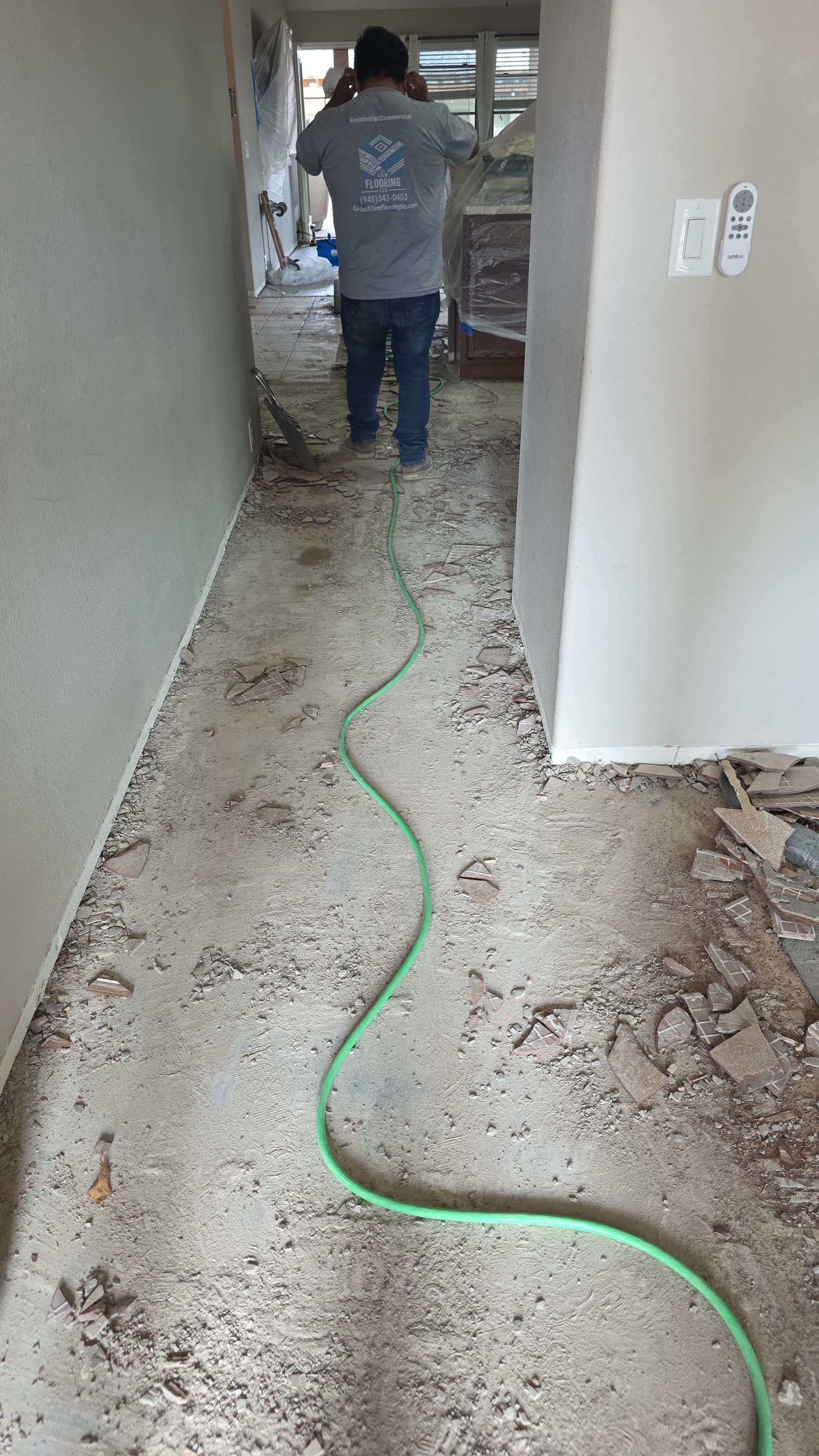 Gallery photos for Complete Flooring Transformation in Waxahachie: Image #3