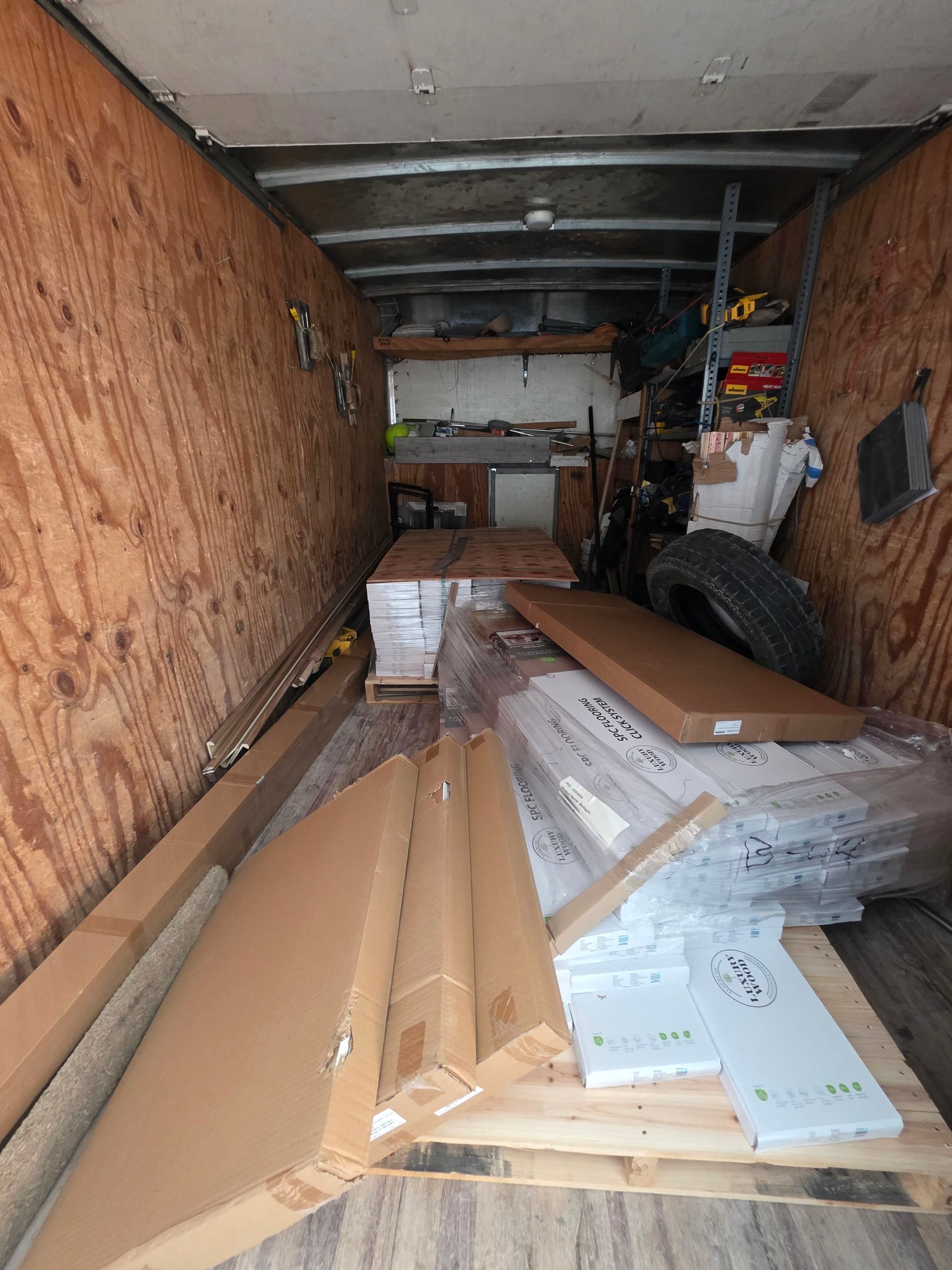 Gallery photos for Prepping for Our Next Big Flooring Project: Image #1