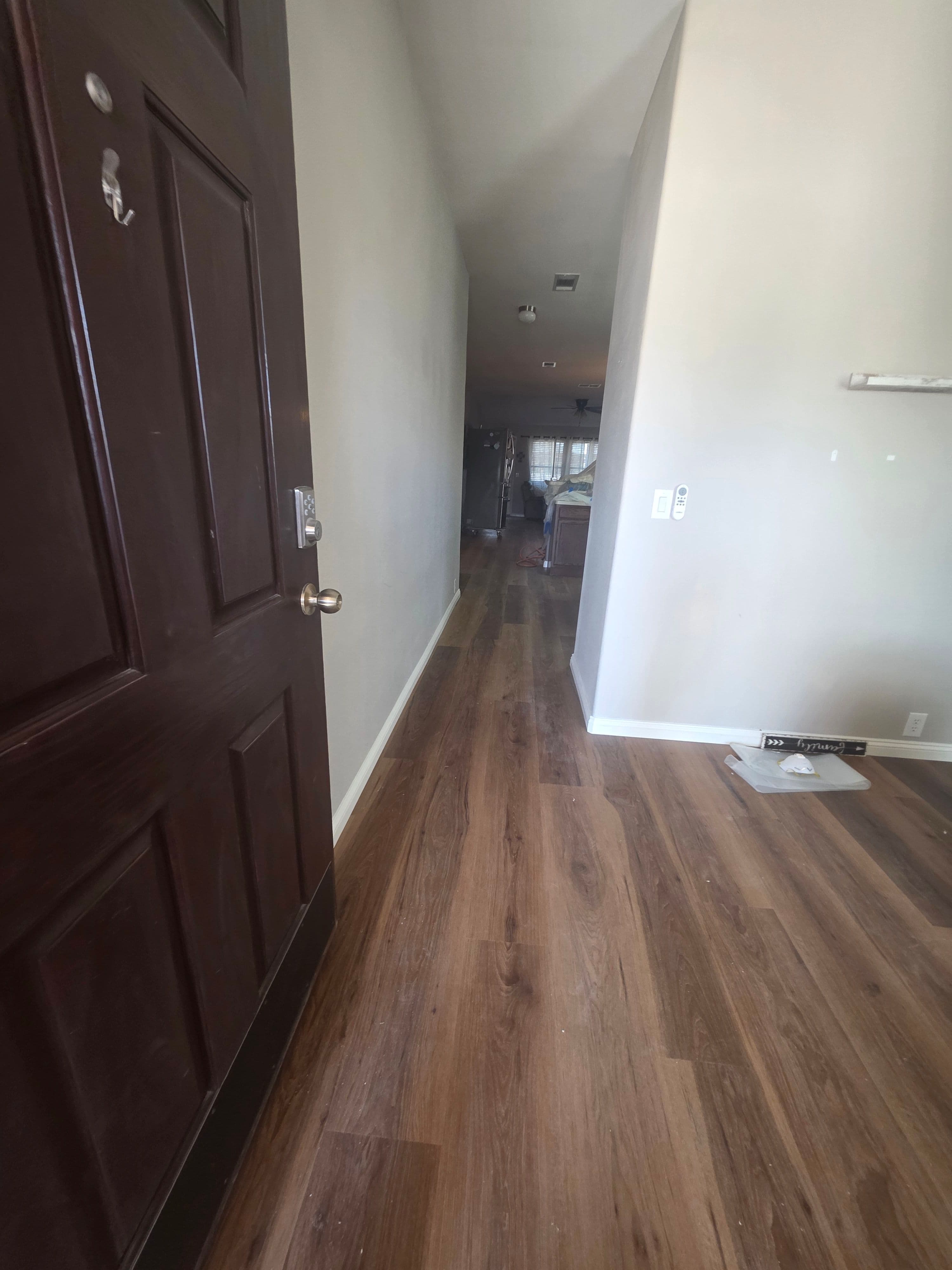 Project Vinyl Flooring Transformation at S & M Flooring LLC image