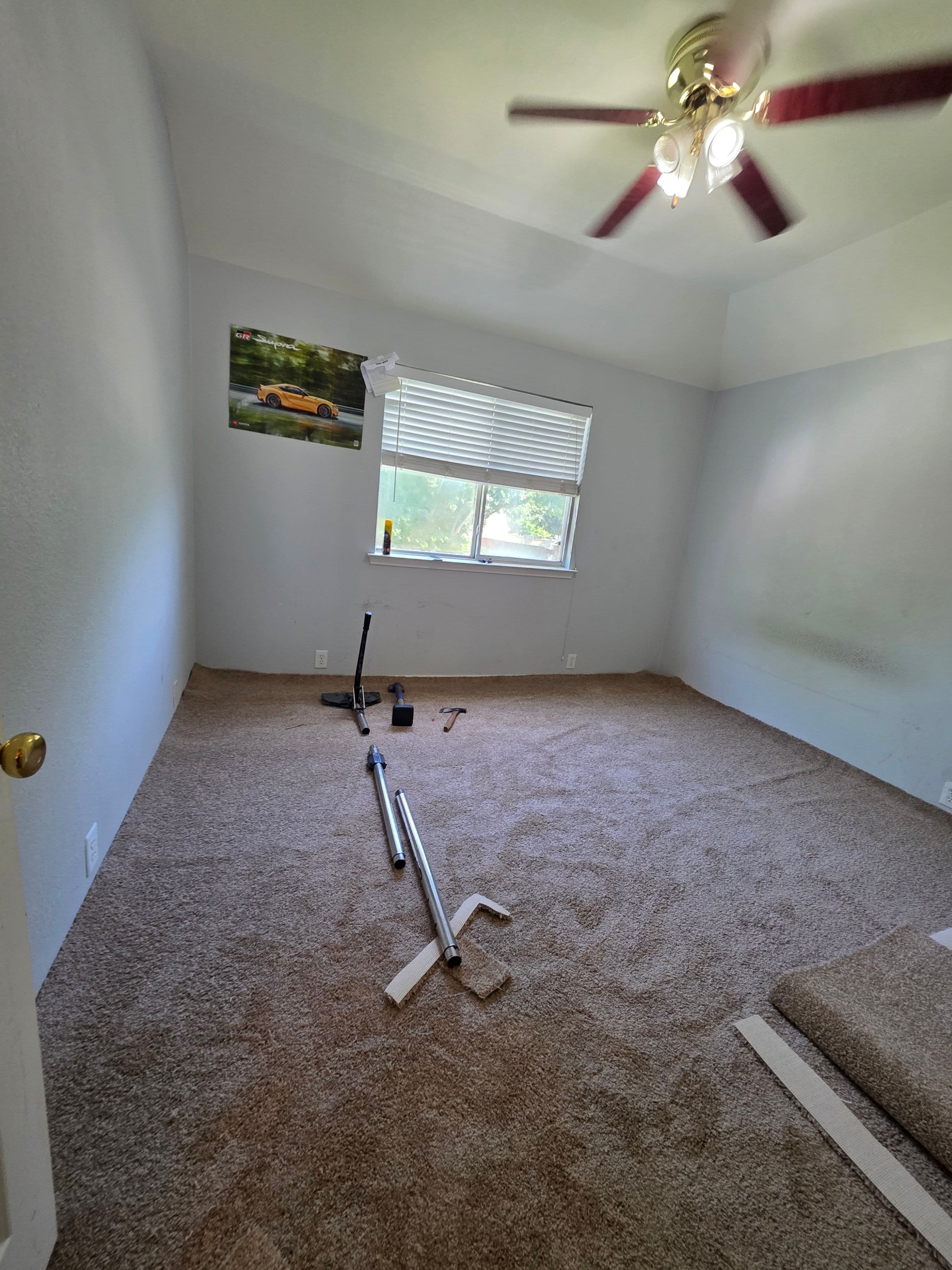 Project 2-Room Carpet Replacement Finished in McKinney image