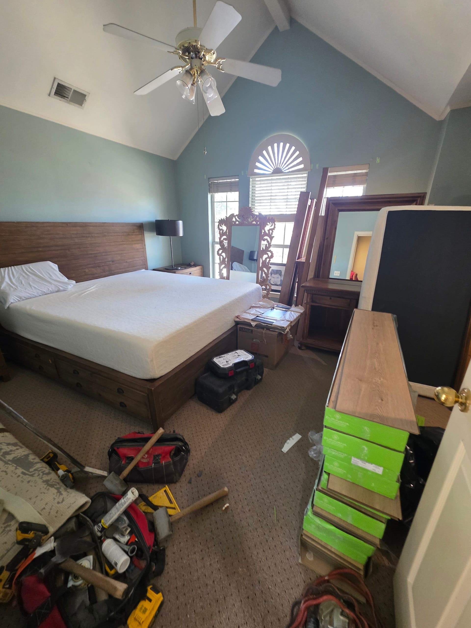 Gallery photos for Hybrid Flooring Installation in Plano: Image #2