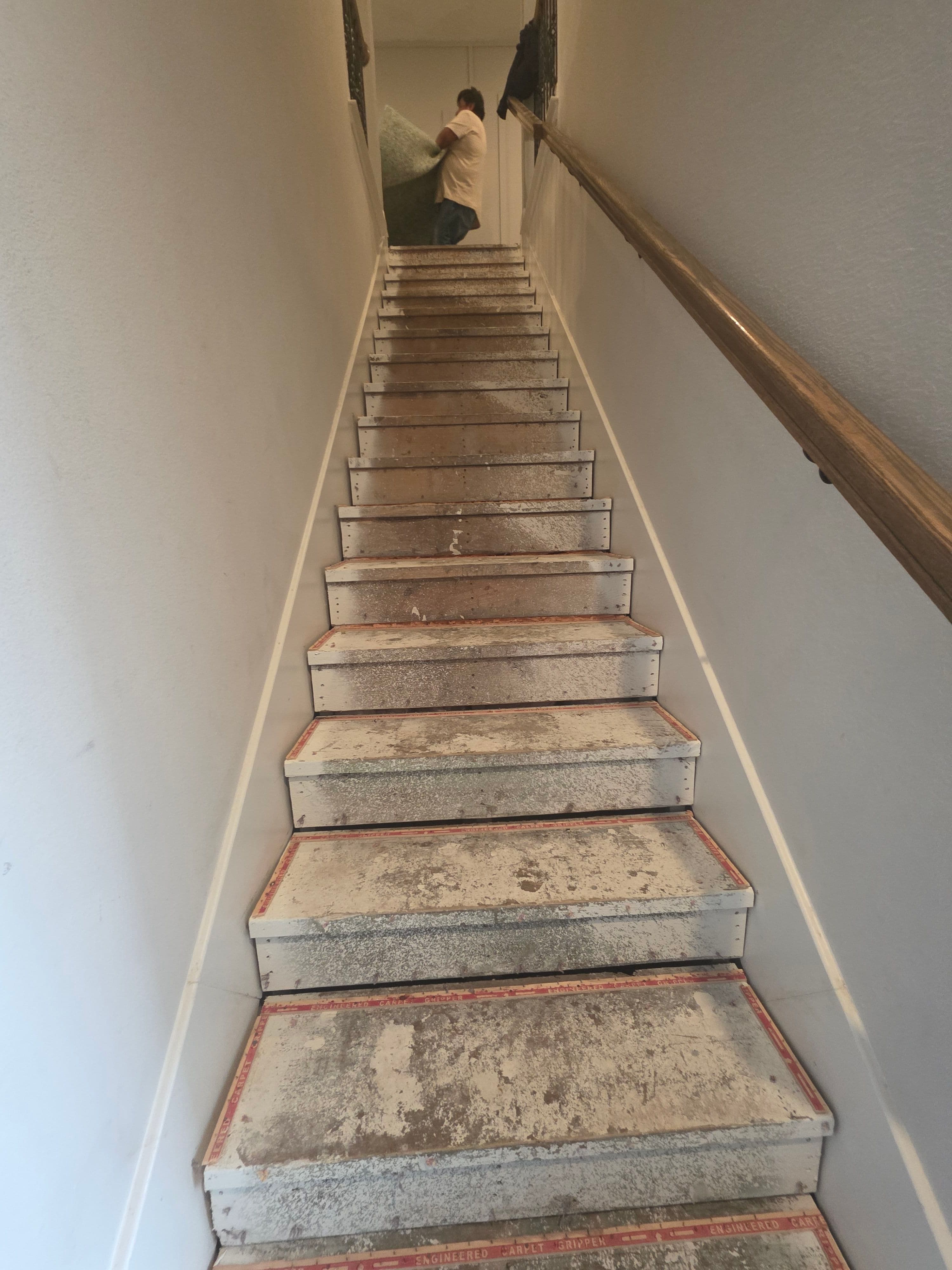 Project Elevated Home Comfort with Mohawk Carpet Installation image