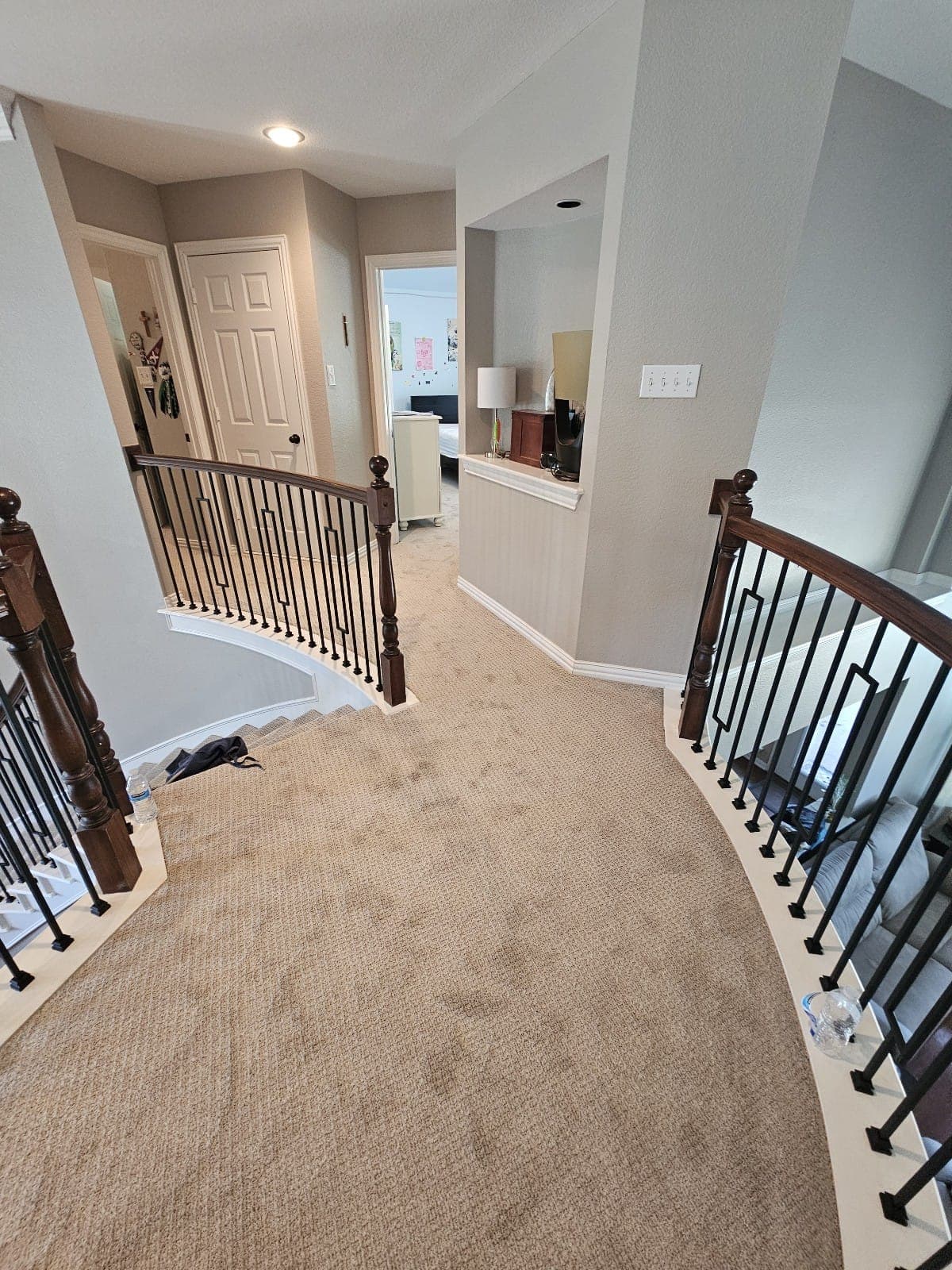 Gallery photos for Crafting Comfort with Mohawk Carpets: Image #1