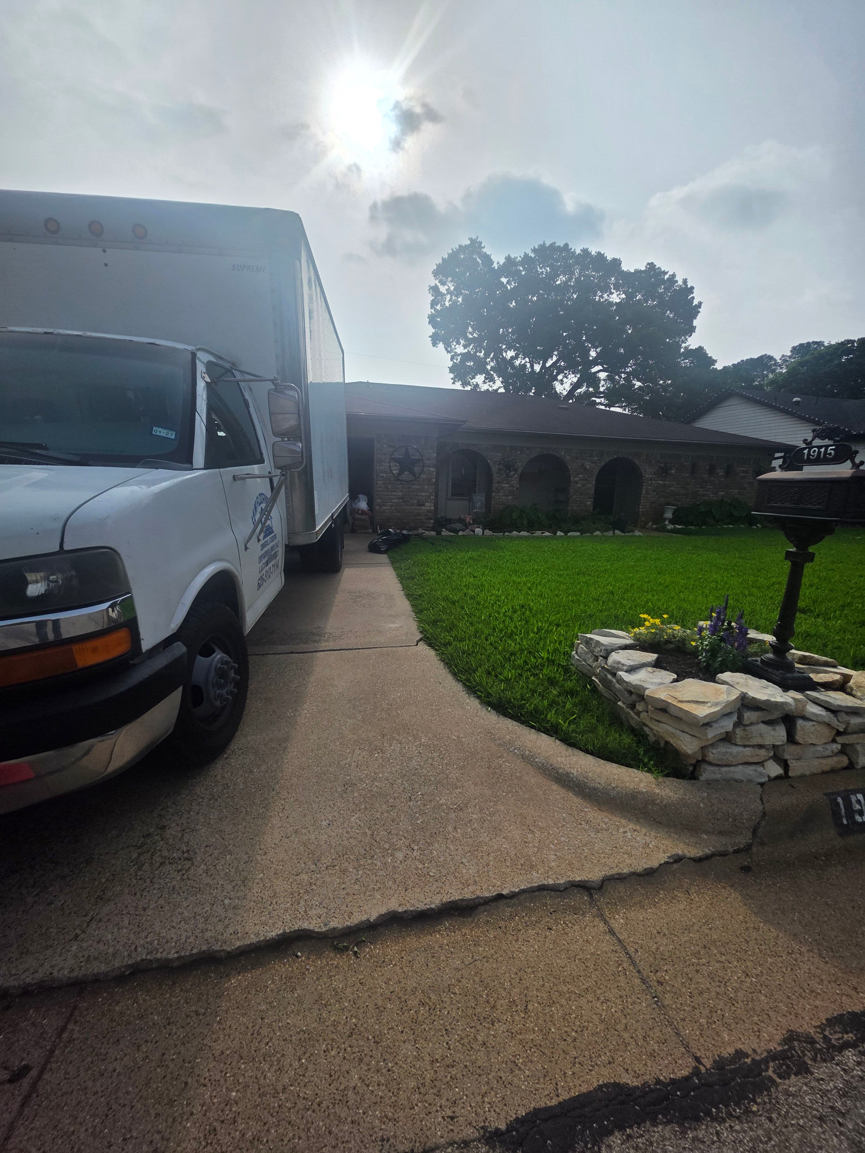 Project Whole-Home Laminate Floor Installation in Arlington image