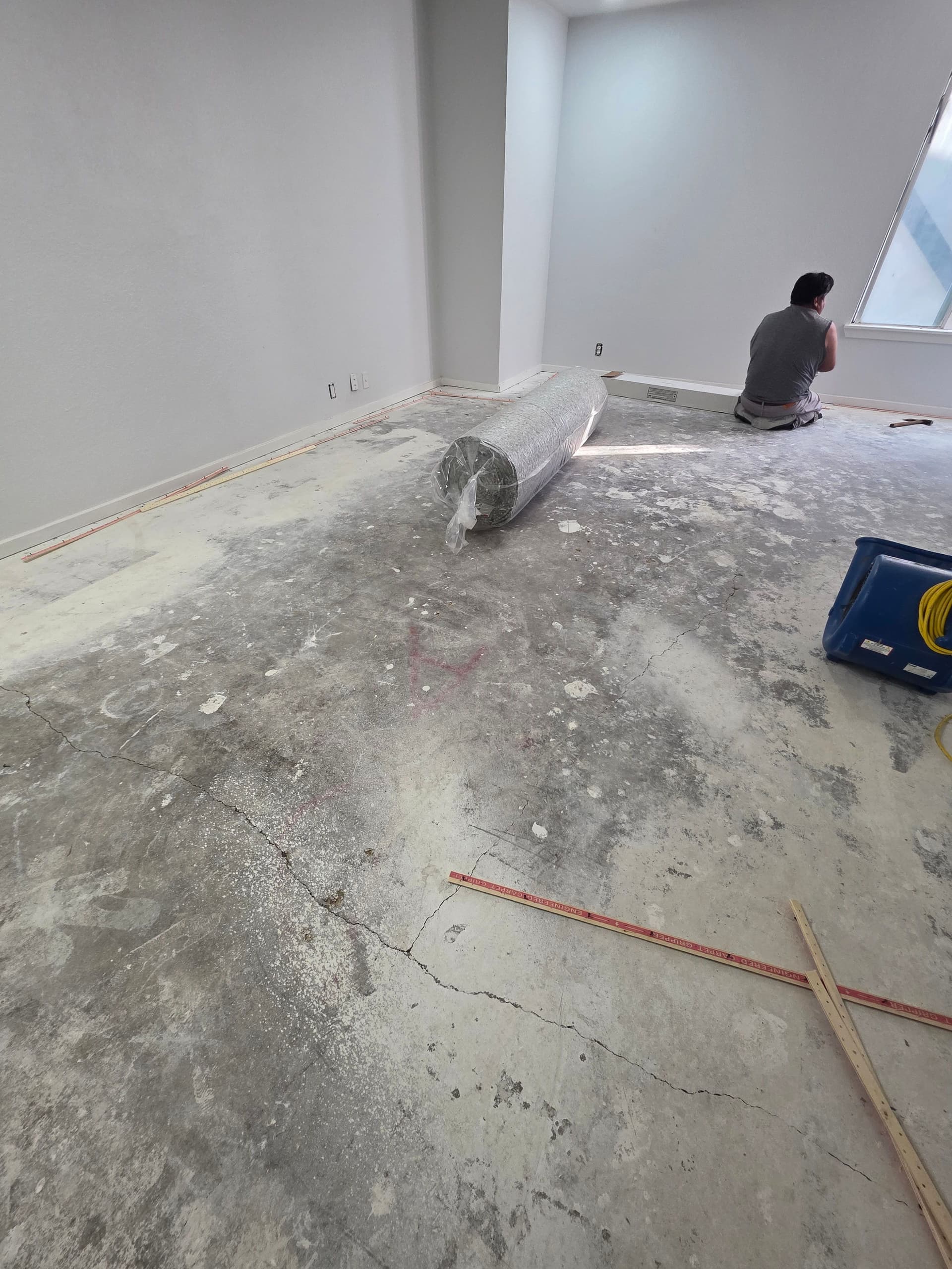 Gallery photos for Fresh Carpet Installation Across Multiple Dallas Apartments: Image #4