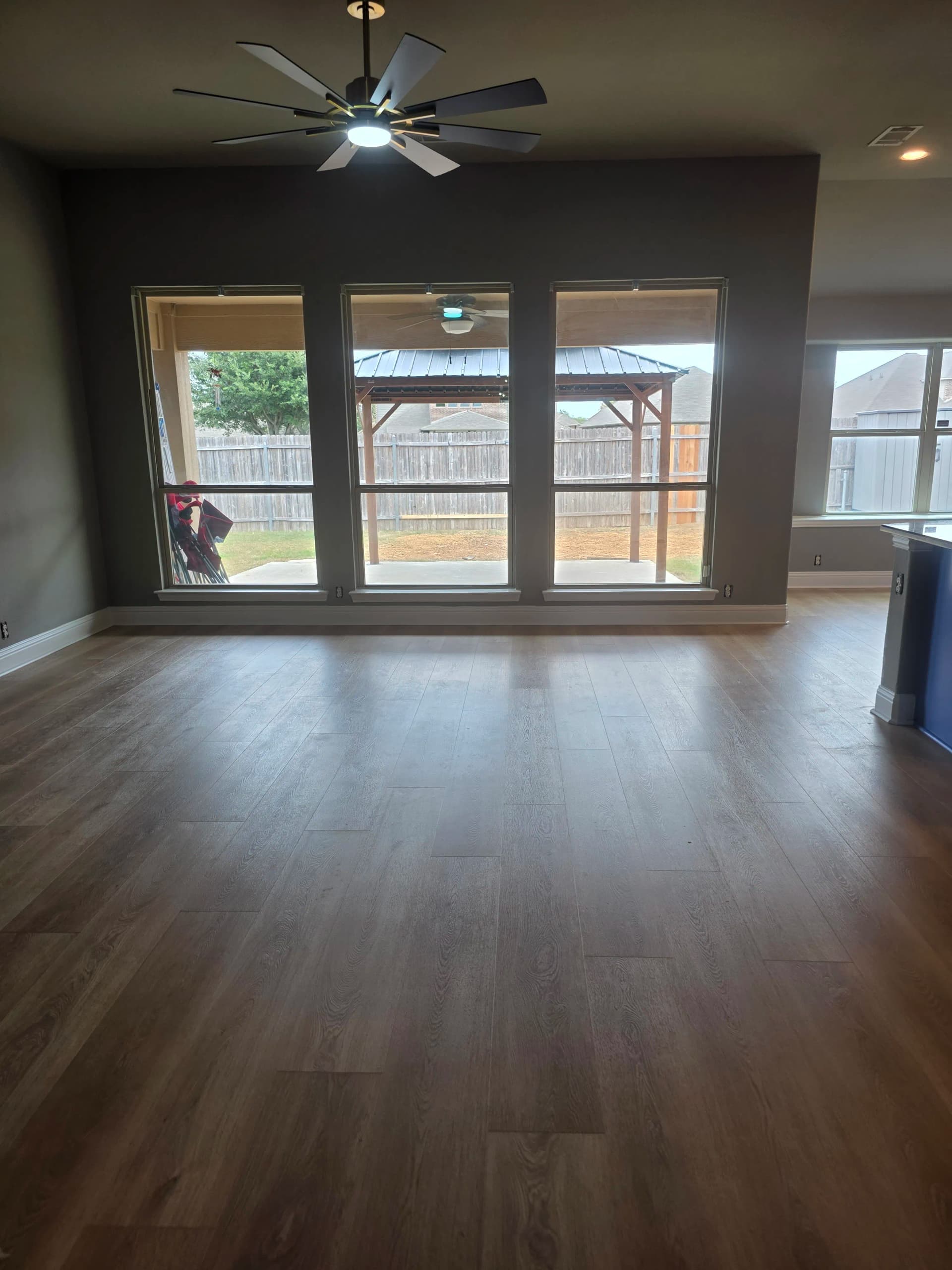 Gallery photos for 1,300 Sq Ft Flooring Install for a Midlothian Family: Image #9