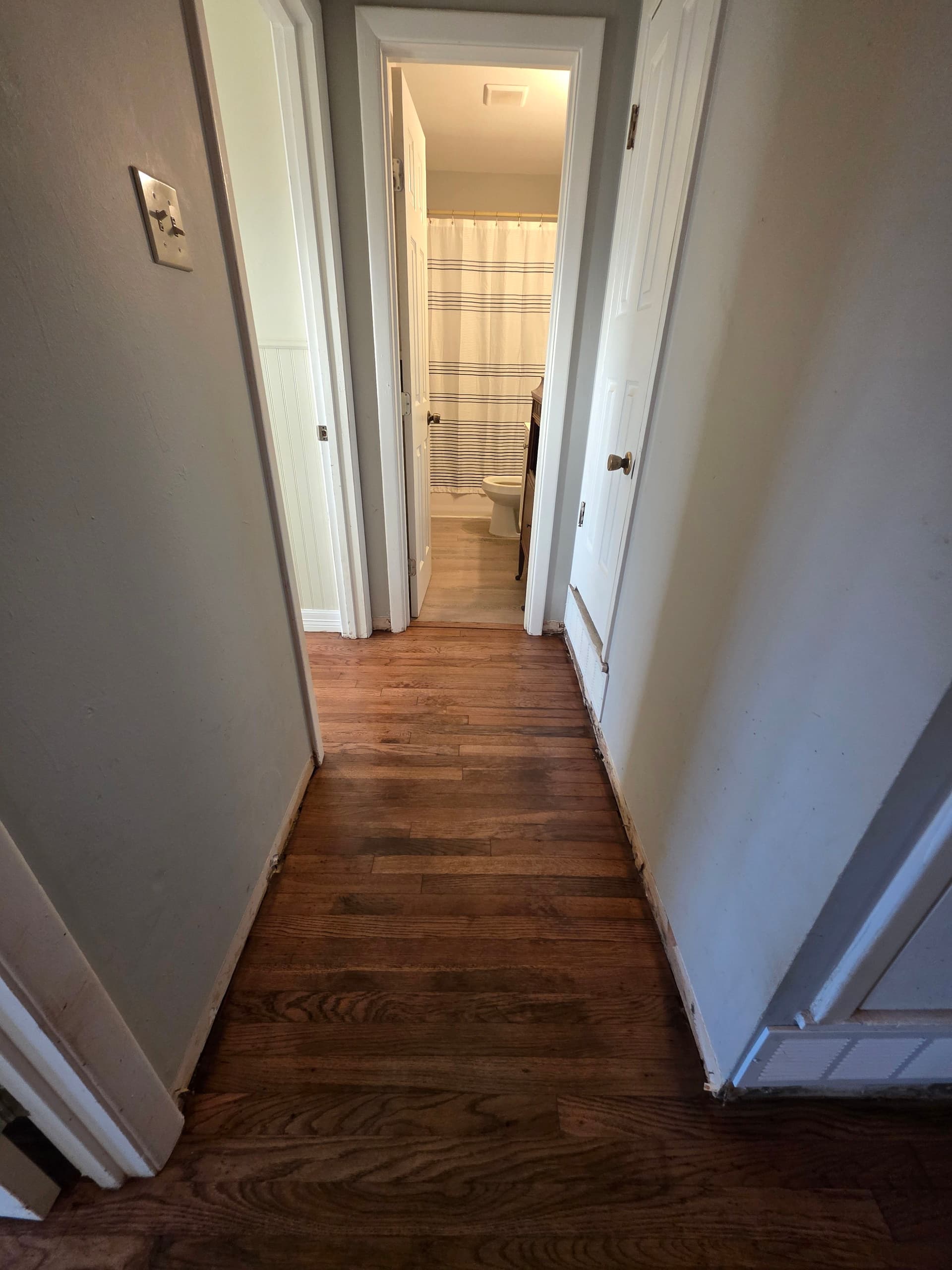 Hardwood Flooring Makeover for a Cozy Home image