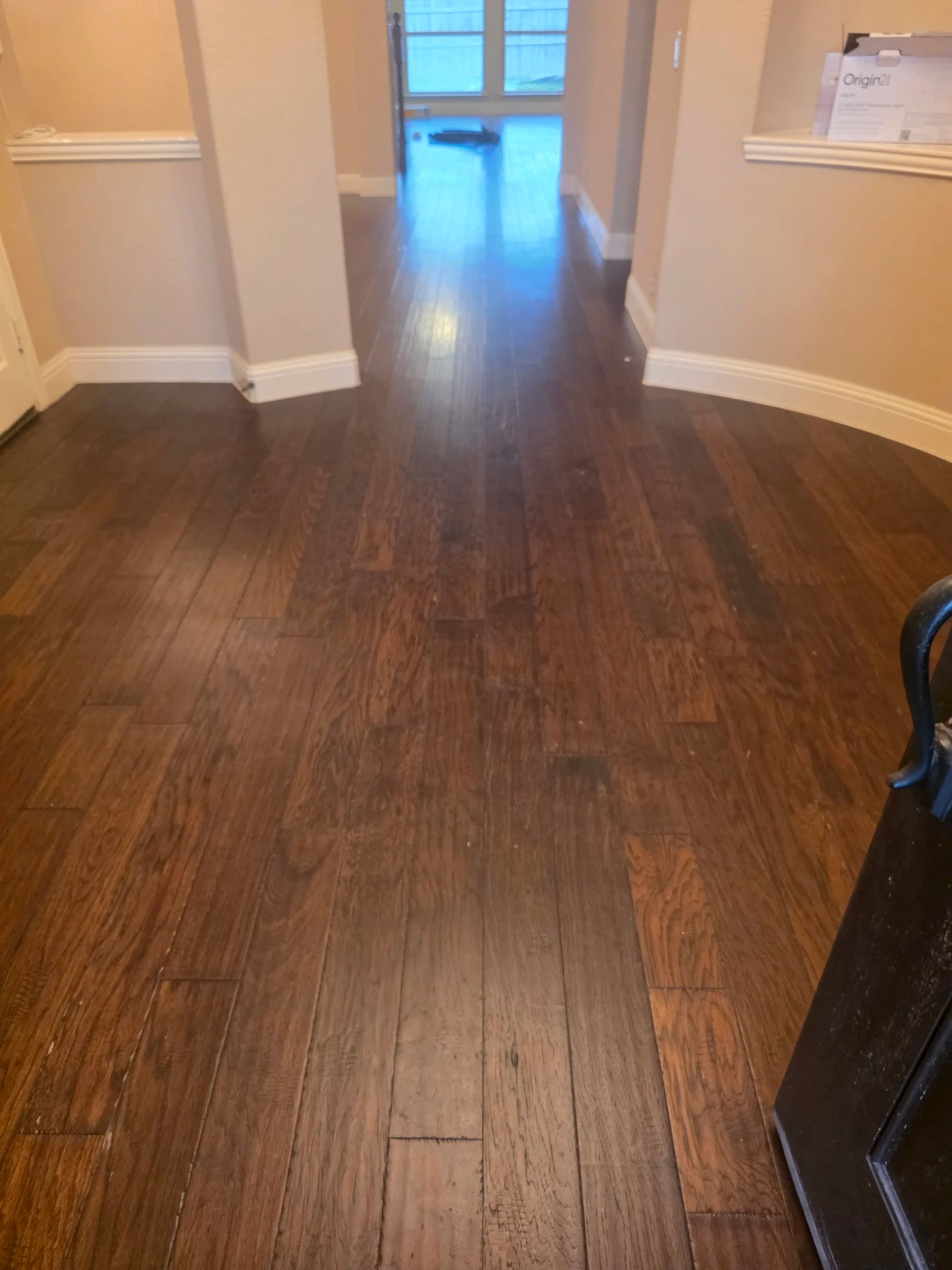 Gallery photos for 1,300 Sq Ft Flooring Install for a Midlothian Family: Image #1