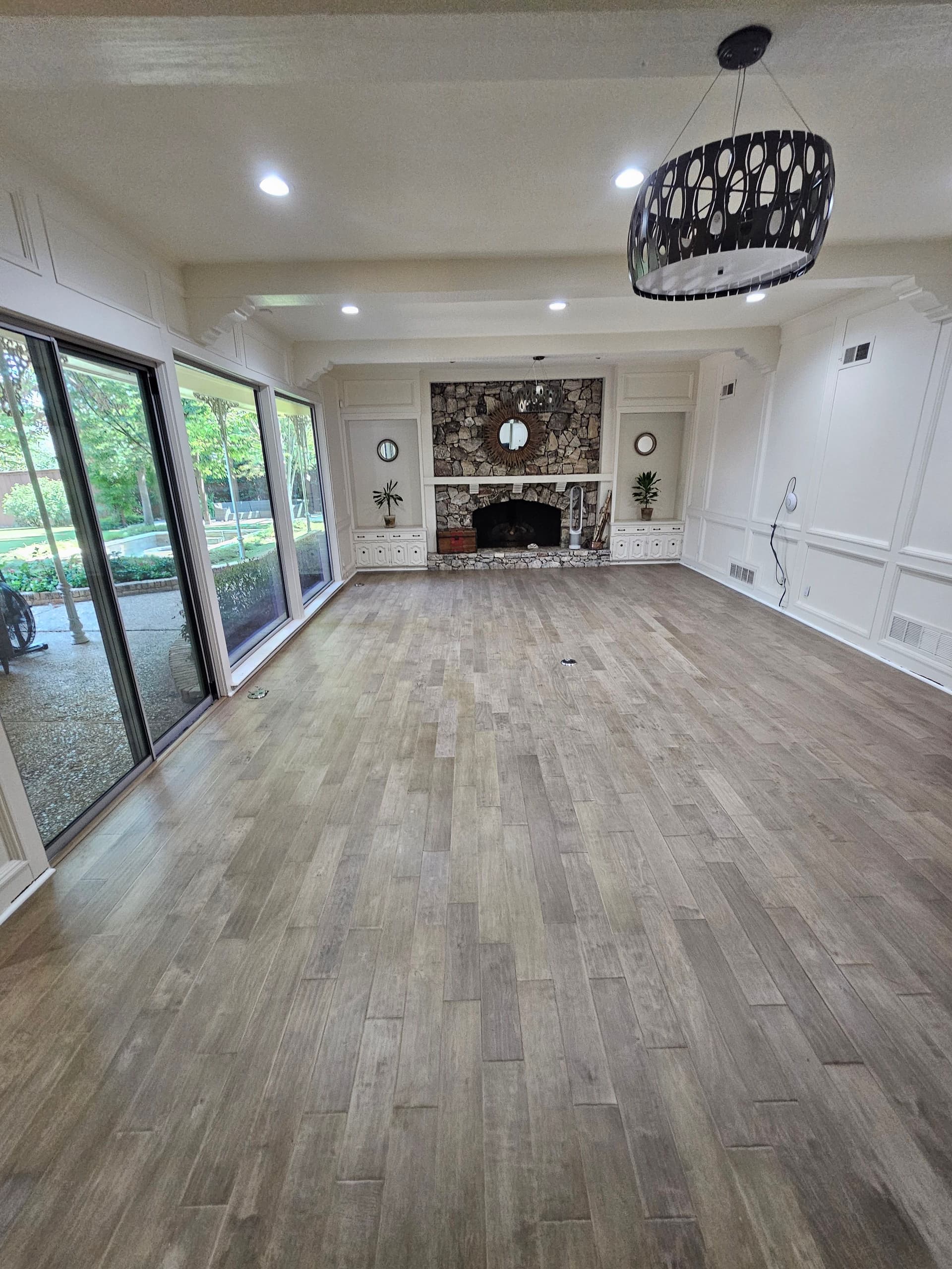 Stunning Hardwood Flooring Upgrade image