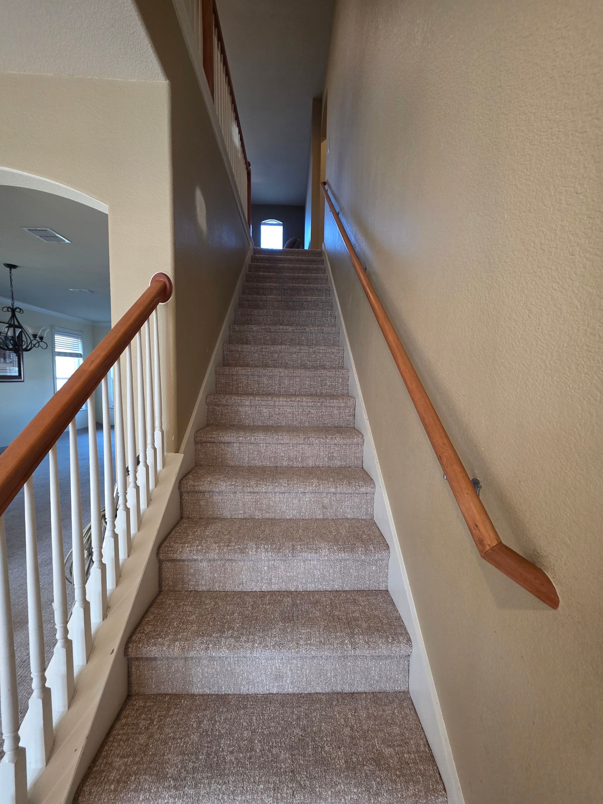 Gallery photos for Fresh Berber Carpet Installation in a Cozy Home: Image #6