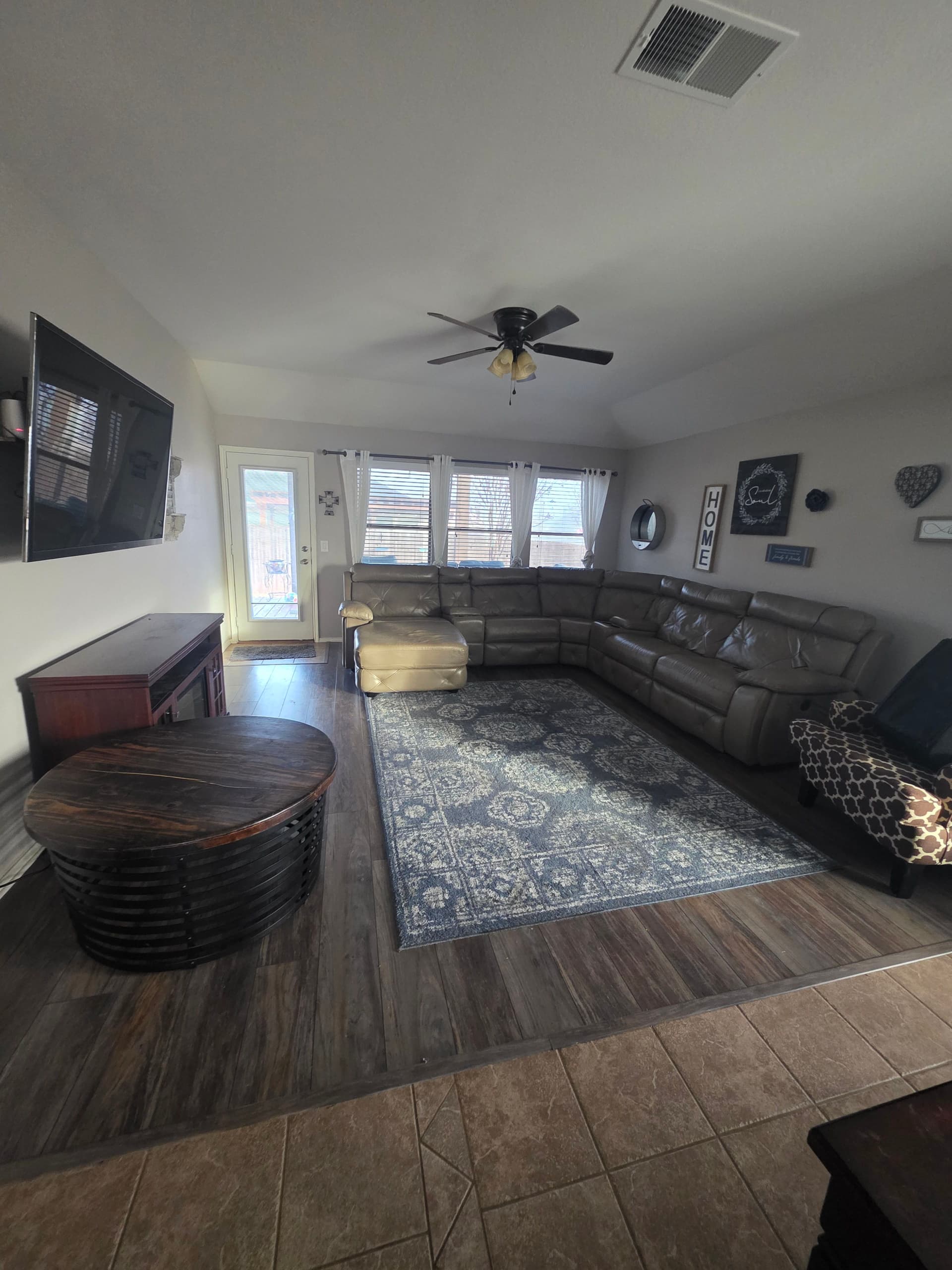 Gallery photos for Complete Flooring Transformation in Waxahachie: Image #2