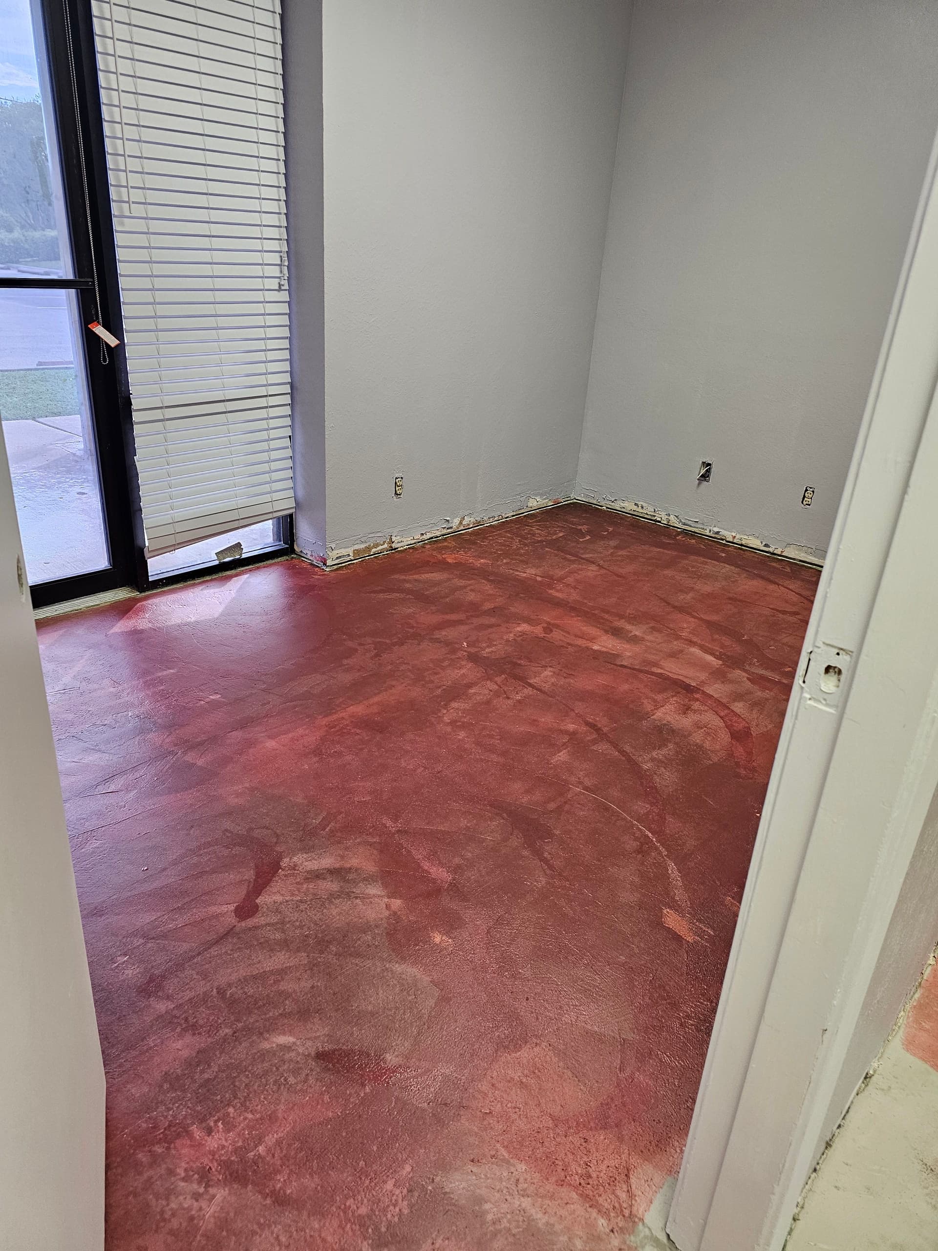 Gallery photos for Waxahachie Clinic Gets Vinyl Plank, Carpet Tile, and Cove Base Upgrade: Image #5