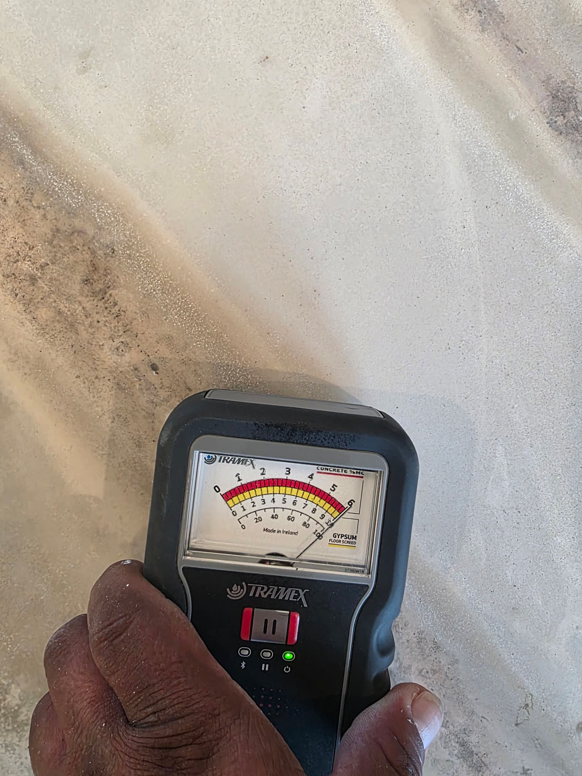 Gallery photos for Hybrid Floors, Stair Treads, and Carpet With a Moisture Fix First: Image #5