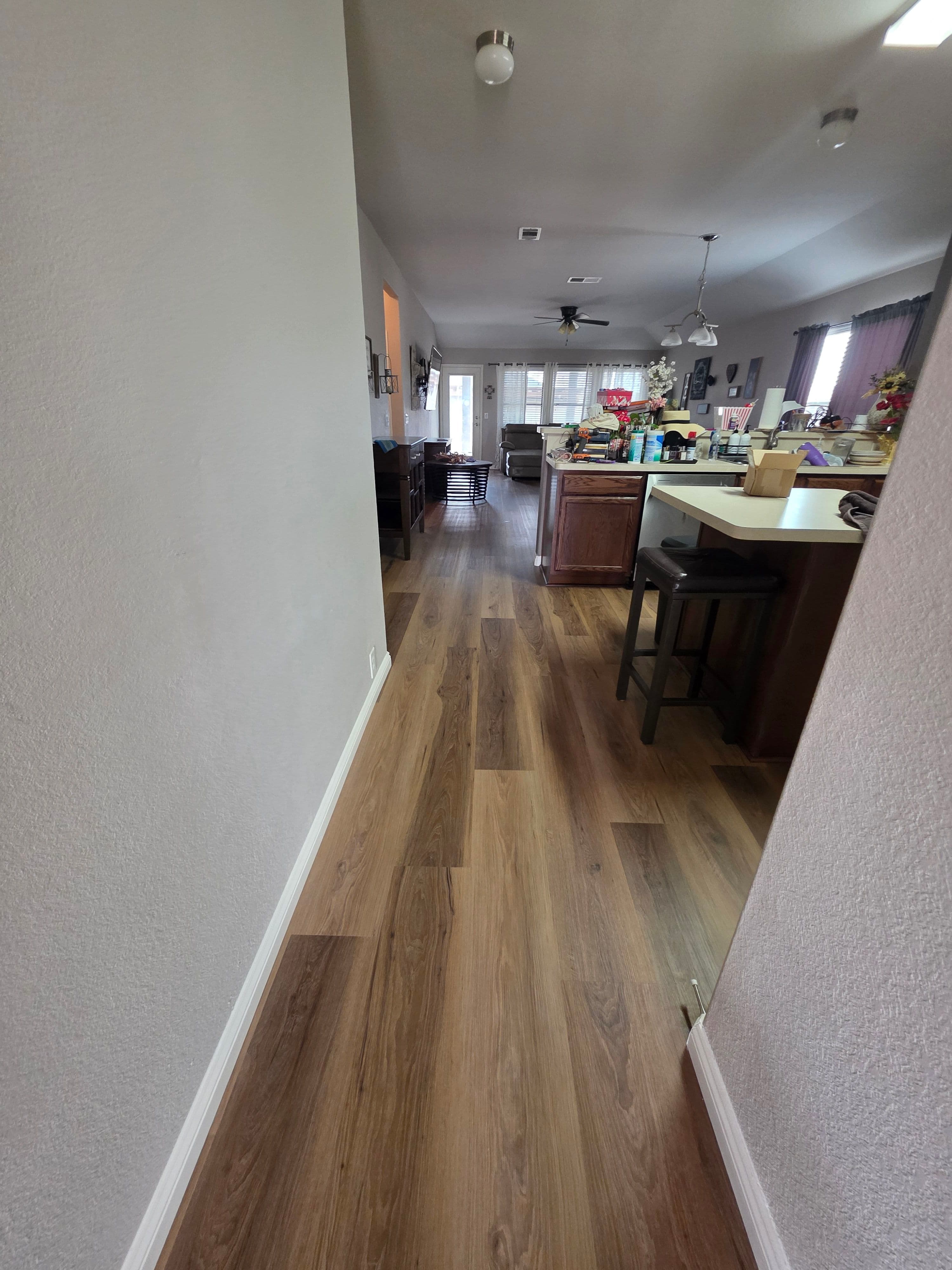 Project Hardwood Flooring Magic in Waxahachie image