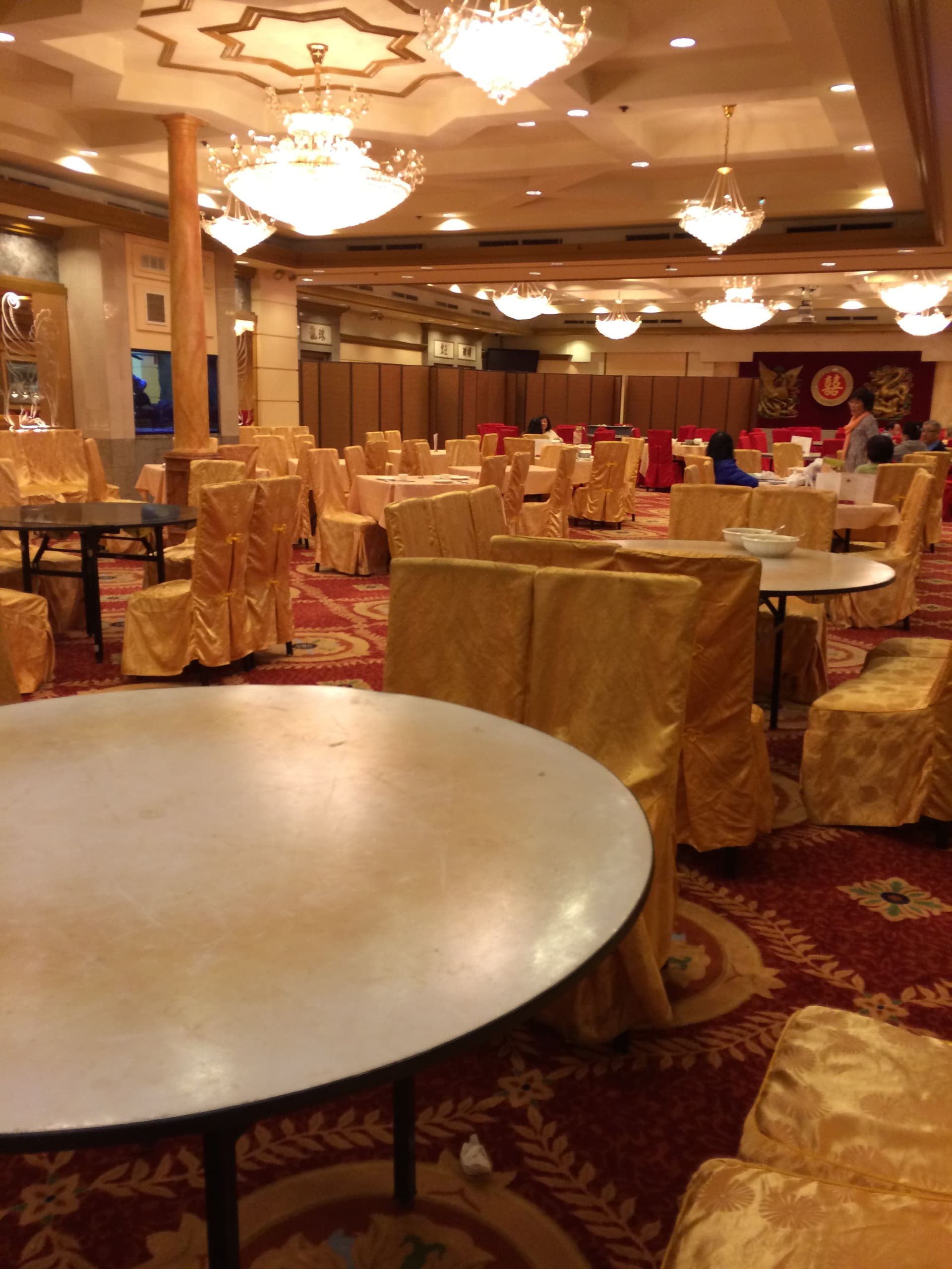 Gallery photos for Opulent Carpet Installation at a Chinese Buffet in Irving: Image #2