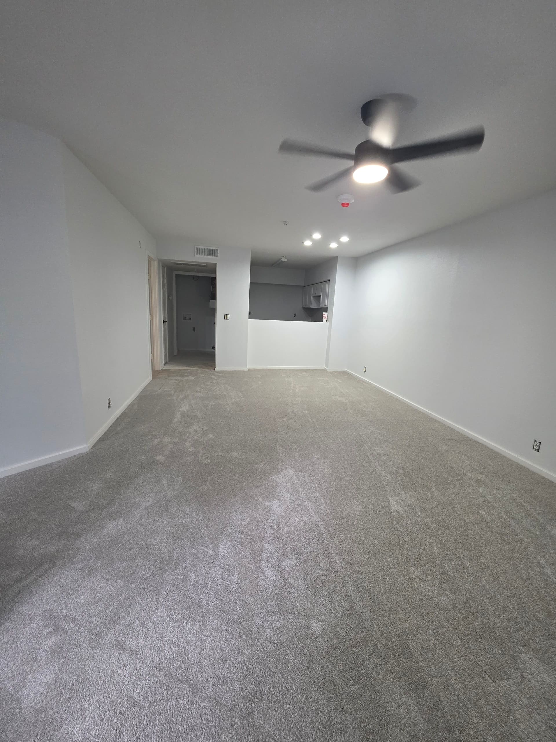 Gallery photos for Fresh Carpet Installation Across Multiple Dallas Apartments: Image #8