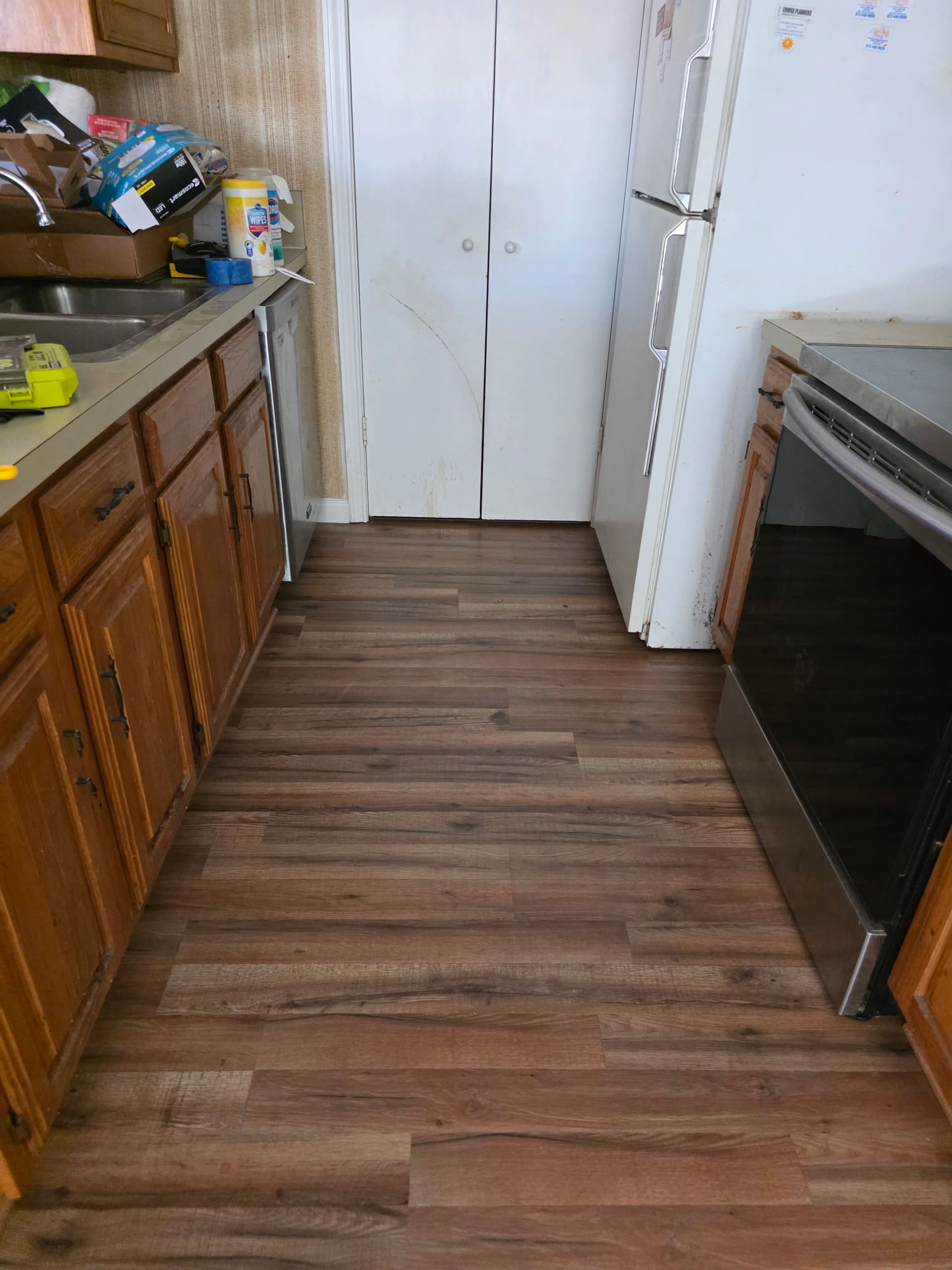 Gallery photos for Rental Home Floor Overhaul in Carrollton - Carpet and Laminate: Image #5