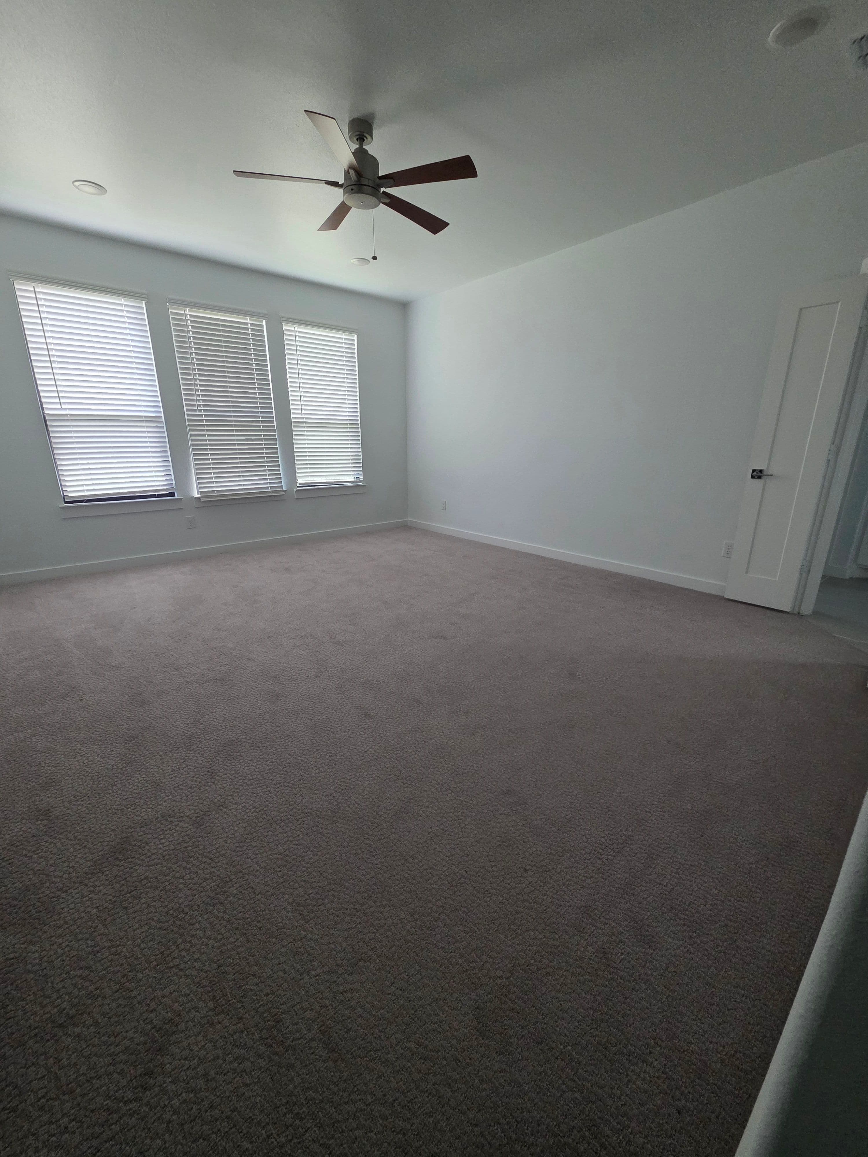 Project Frisco Home Goes From Old Carpet to Fresh Wood Flooring image