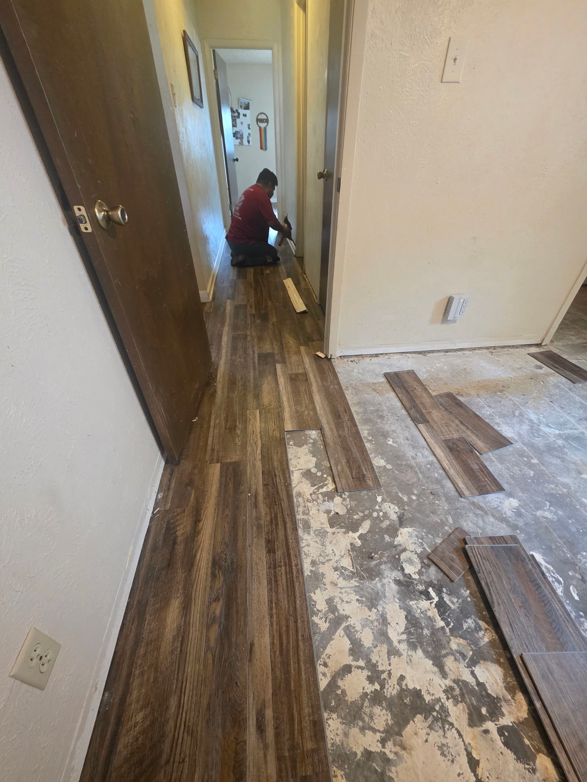 Gallery photos for Whole-Home Laminate Floor Installation in Arlington: Image #7