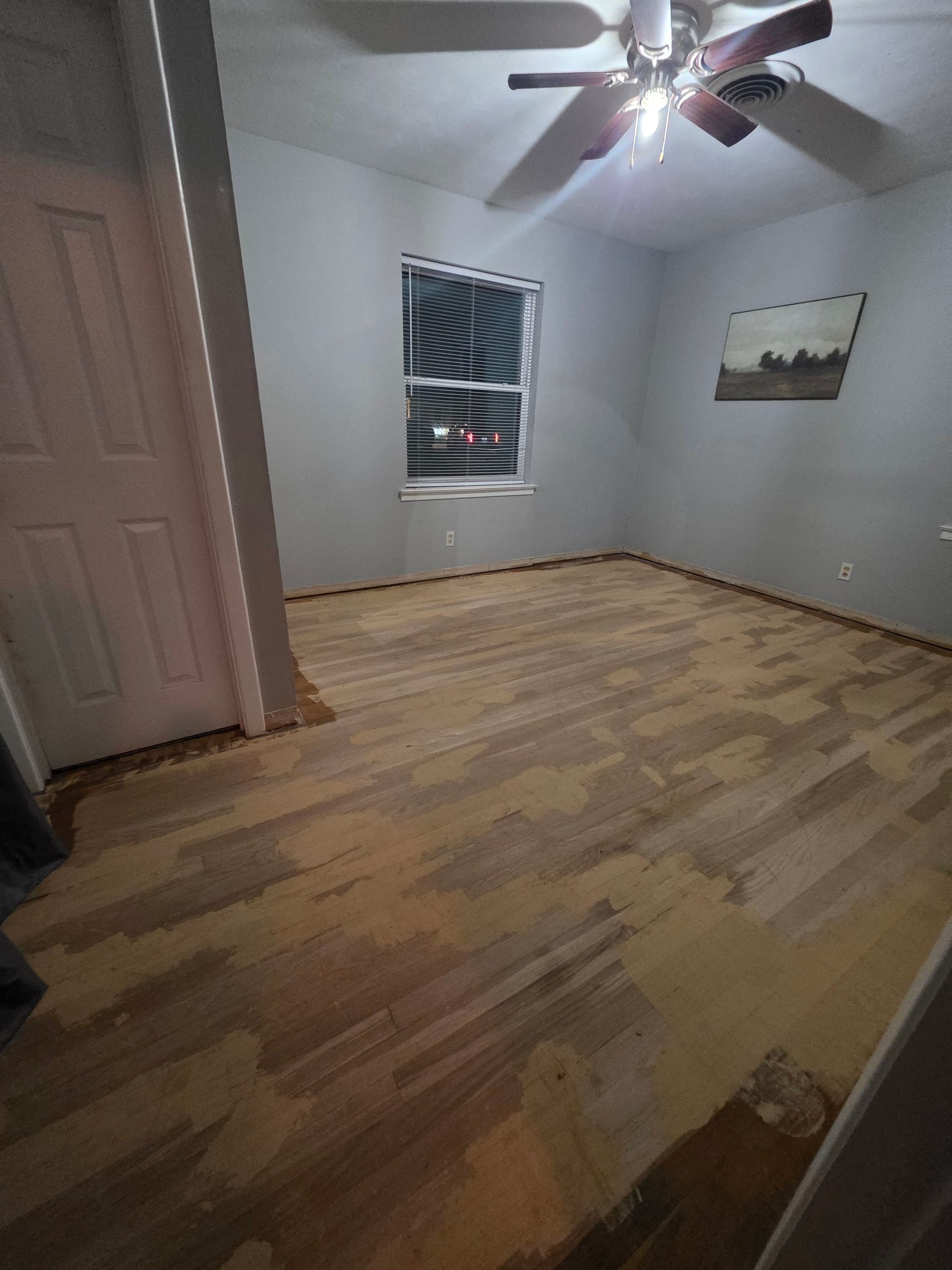 Gallery photos for Hardwood Floor Refinishing Brings New Life to Vintage Home: Image #5