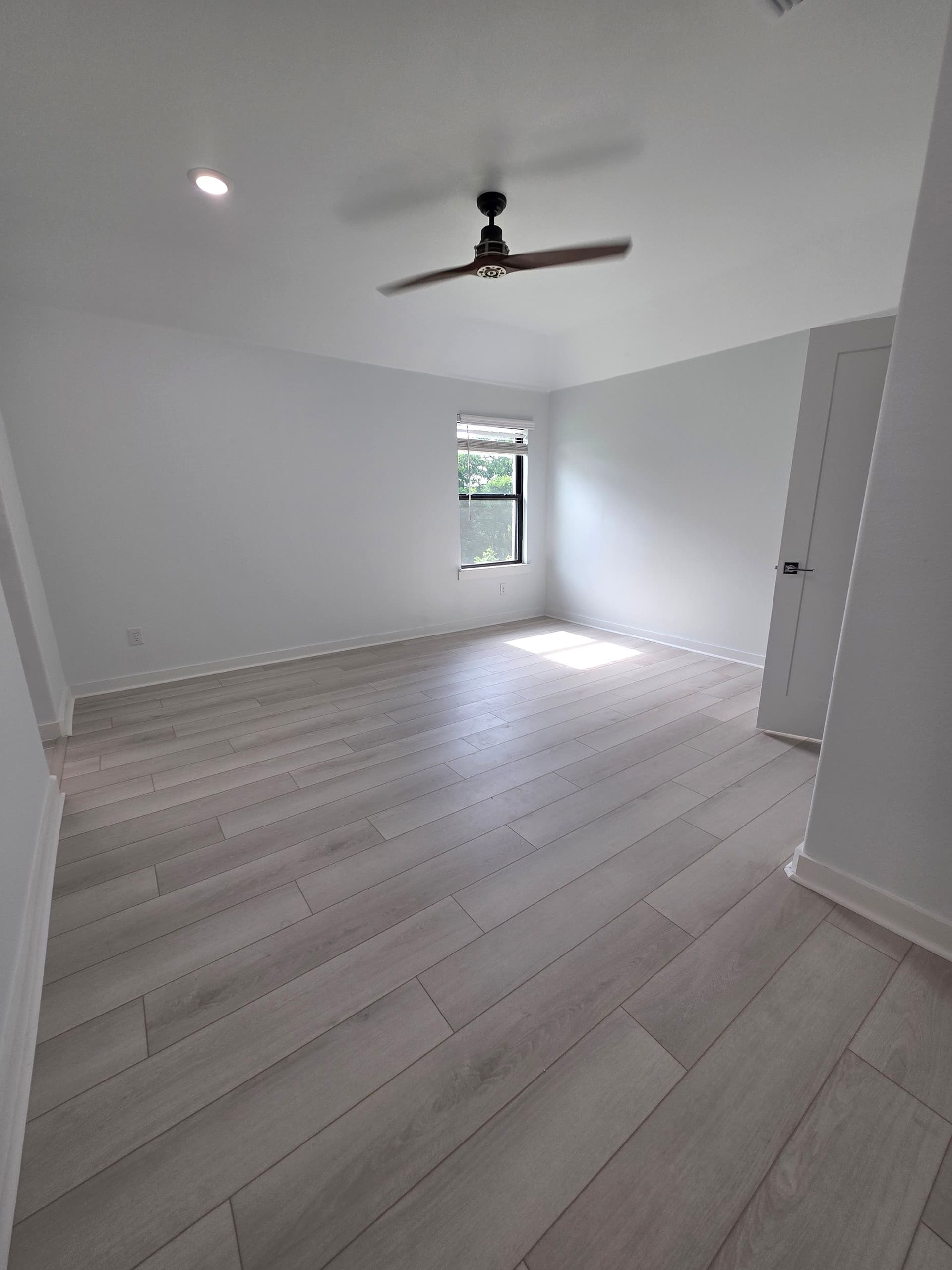 Gallery photos for Frisco Home Goes From Old Carpet to Fresh Wood Flooring: Image #7