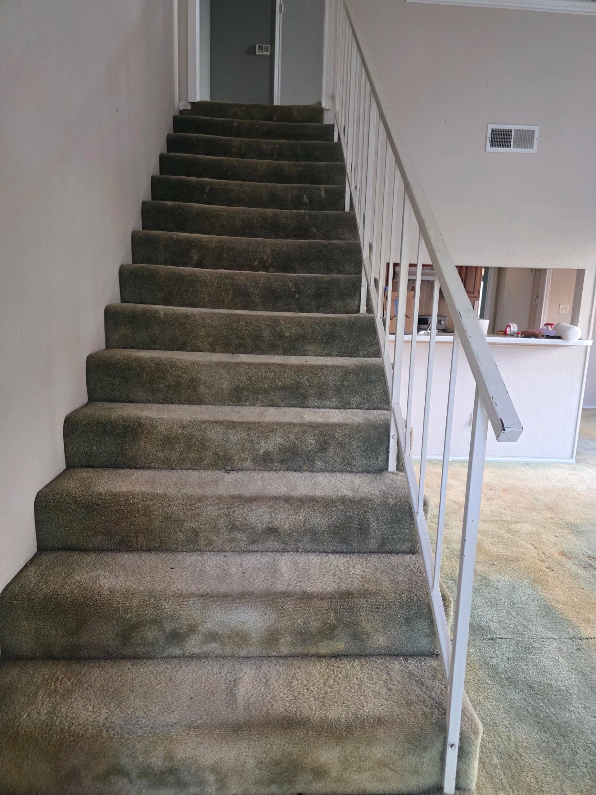 Gallery photos for Rental Home Floor Overhaul in Carrollton - Carpet and Laminate: Image #2