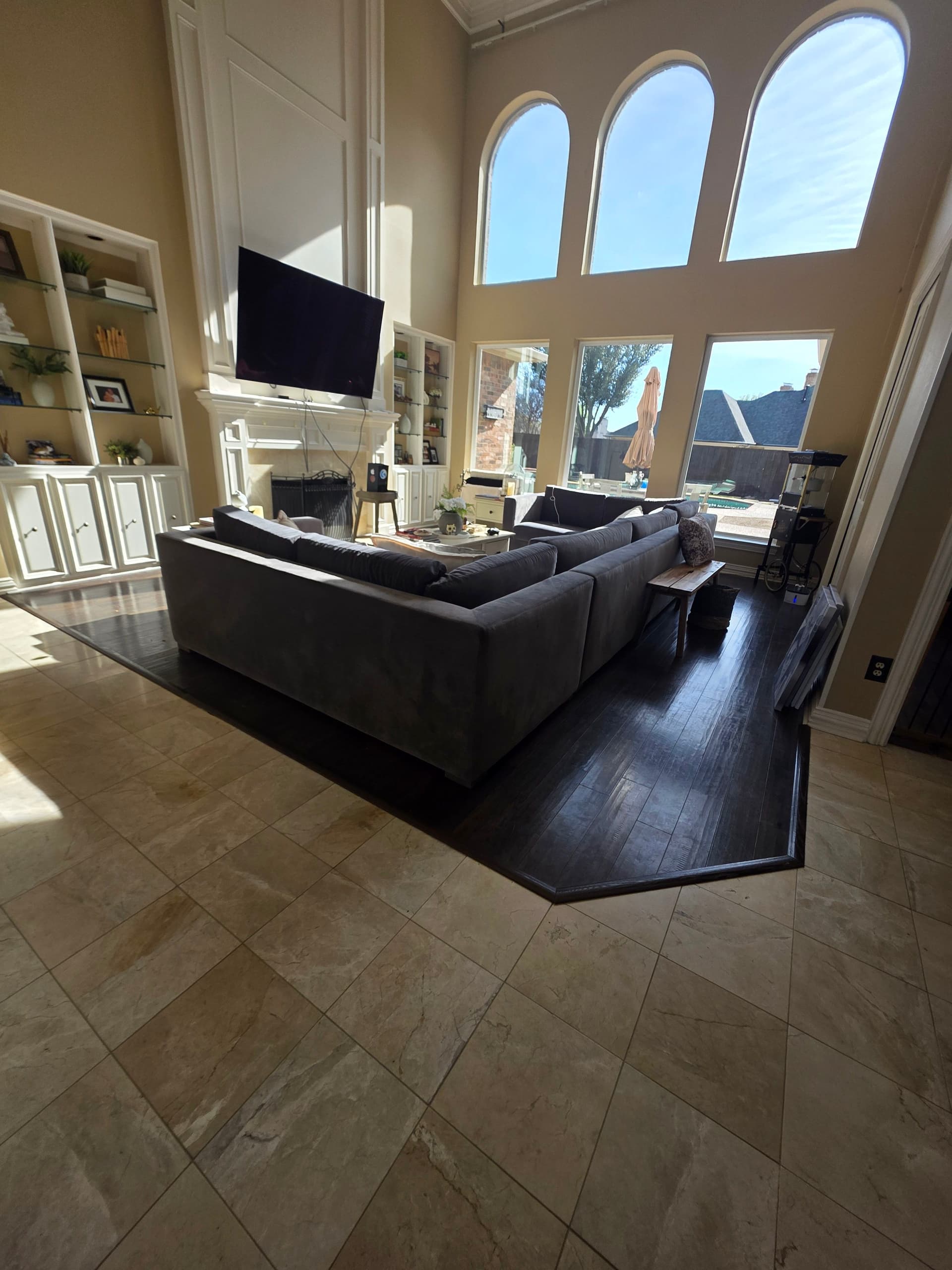 Gallery photos for Hybrid Flooring Installation in Plano: Image #7