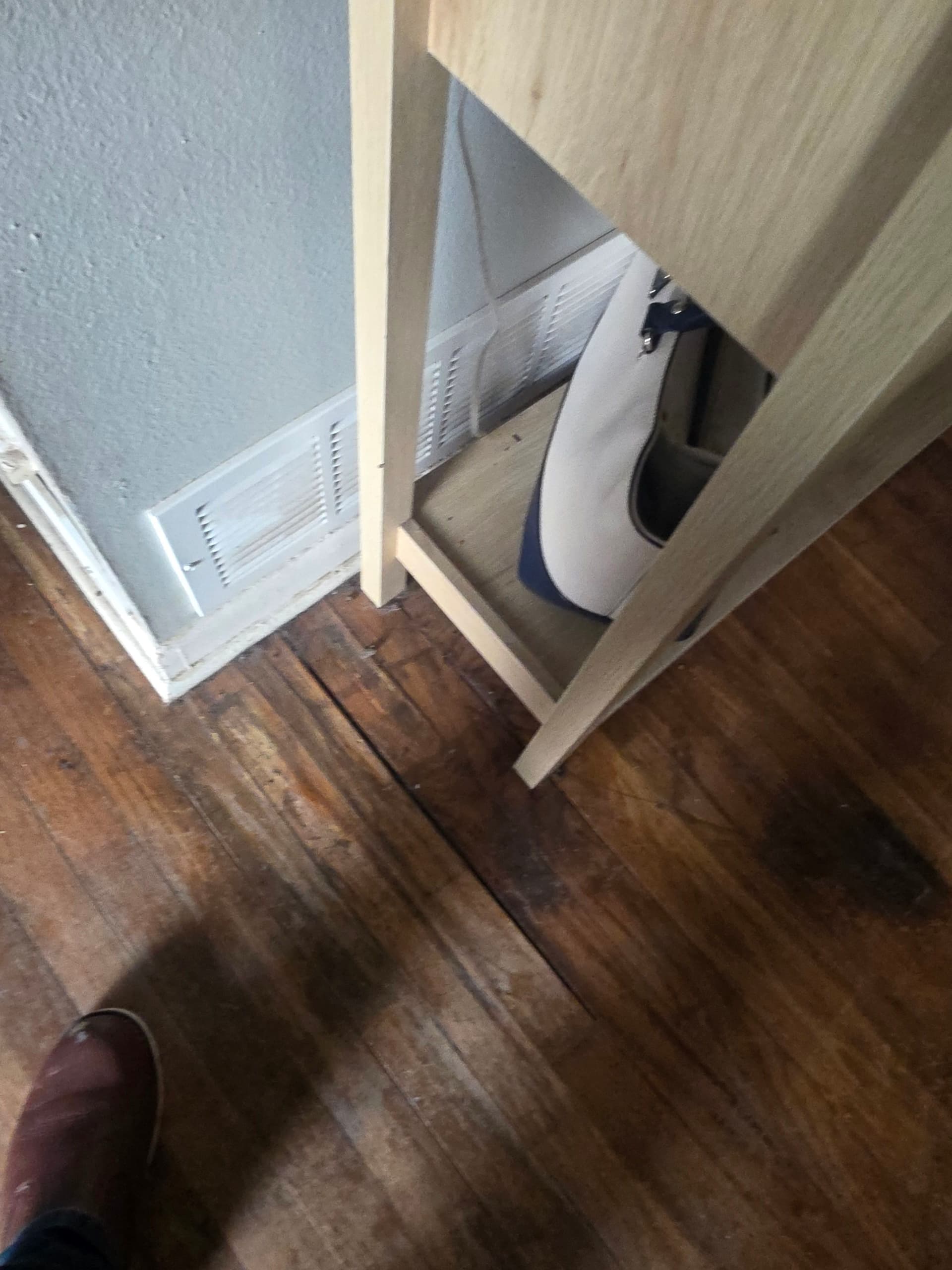 Gallery photos for Hardwood Floor Refinishing Brings New Life to Vintage Home: Image #1