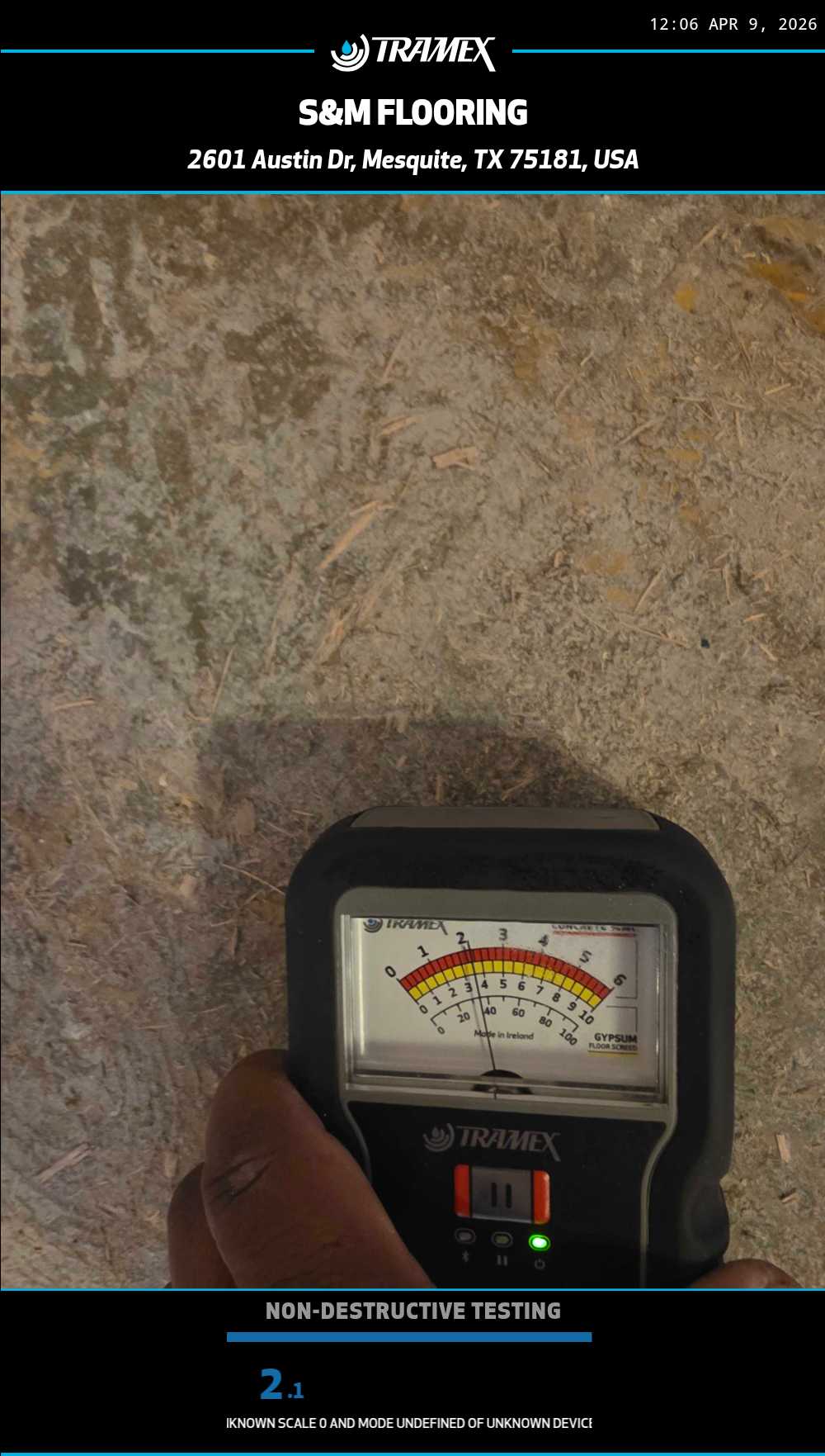 Gallery photos for Full Home Floor Demo and LVP Installation in Progress in Mesquite TX: Image #6