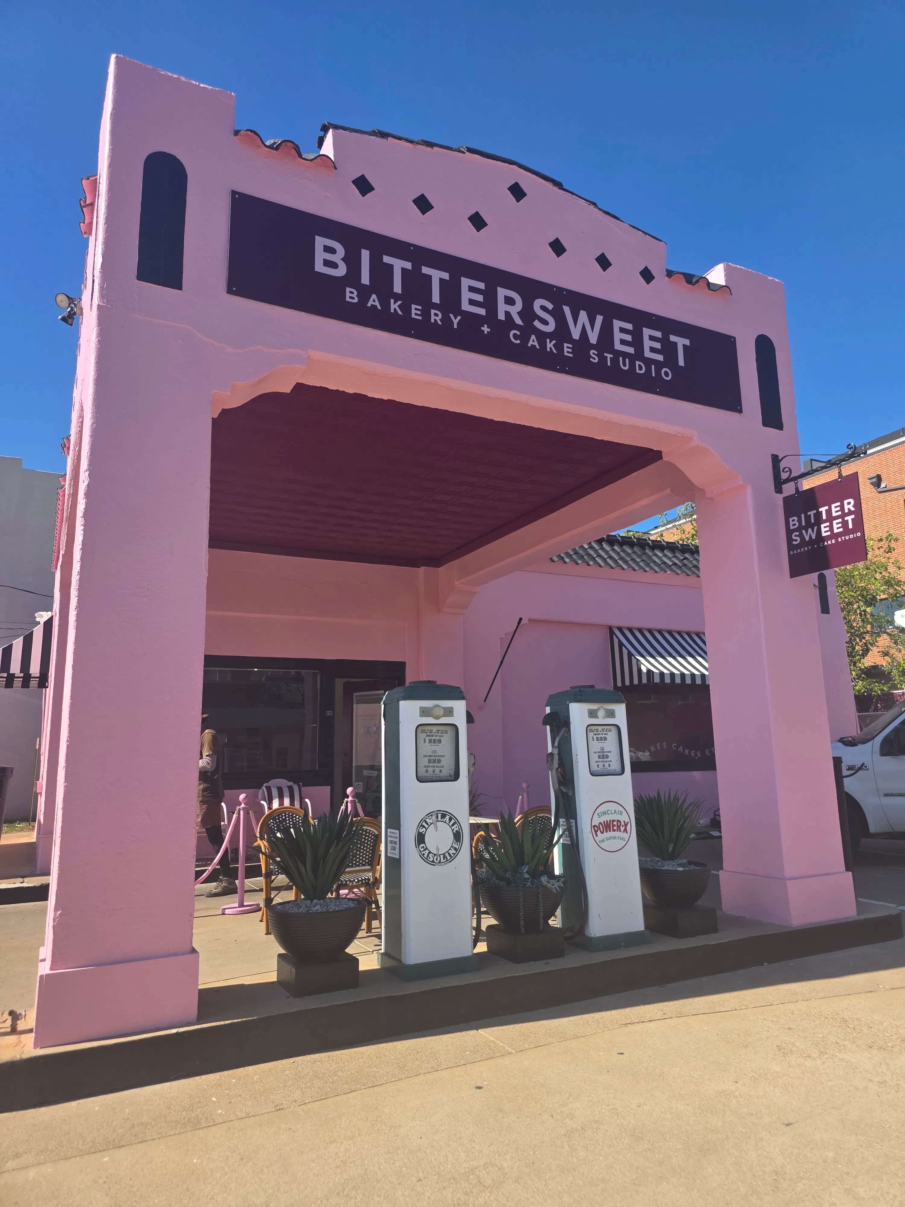 Project Commercial Plank Flooring Install at Bittersweet Bakery in Waxahachie image