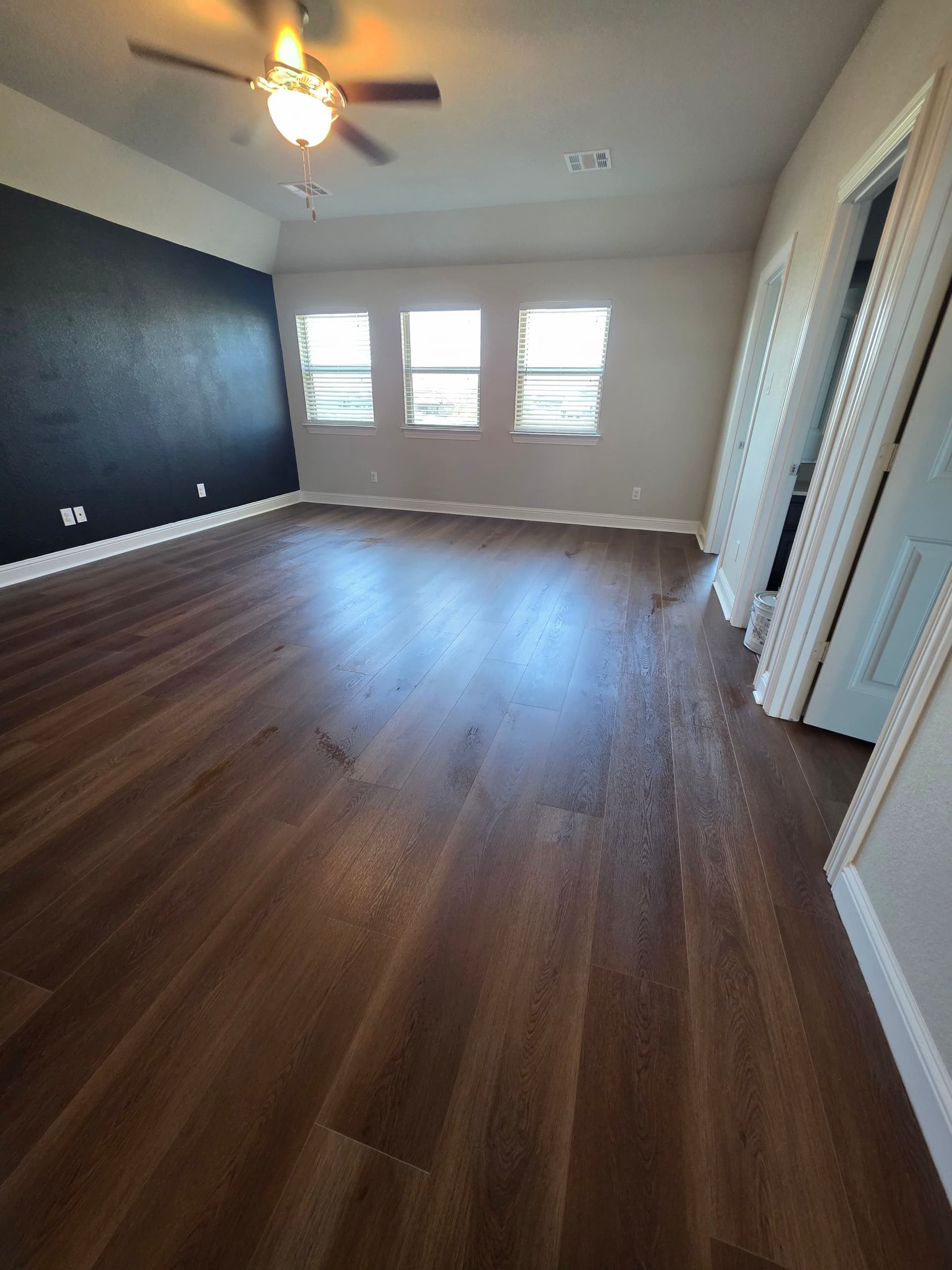 Gallery photos for Hybrid Floors, Stair Treads, and Carpet With a Moisture Fix First: Image #7