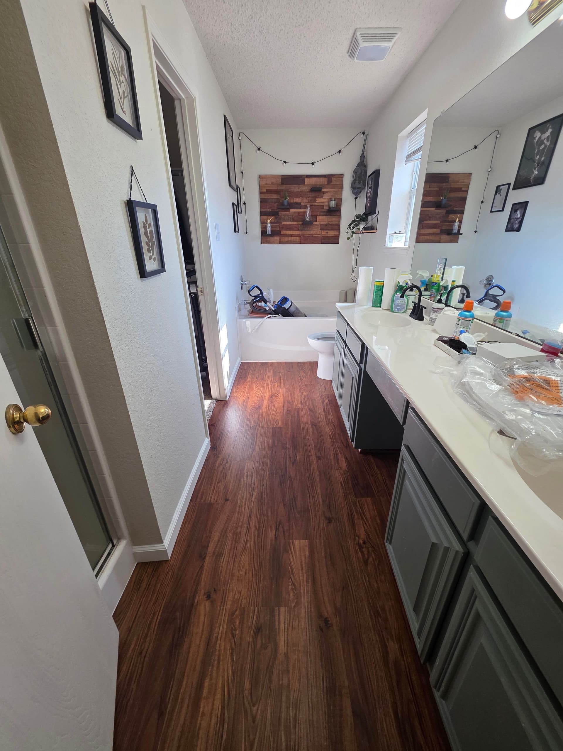 Gallery photos for Comprehensive Home Flooring Revamp with S & M Flooring LLC: Image #3