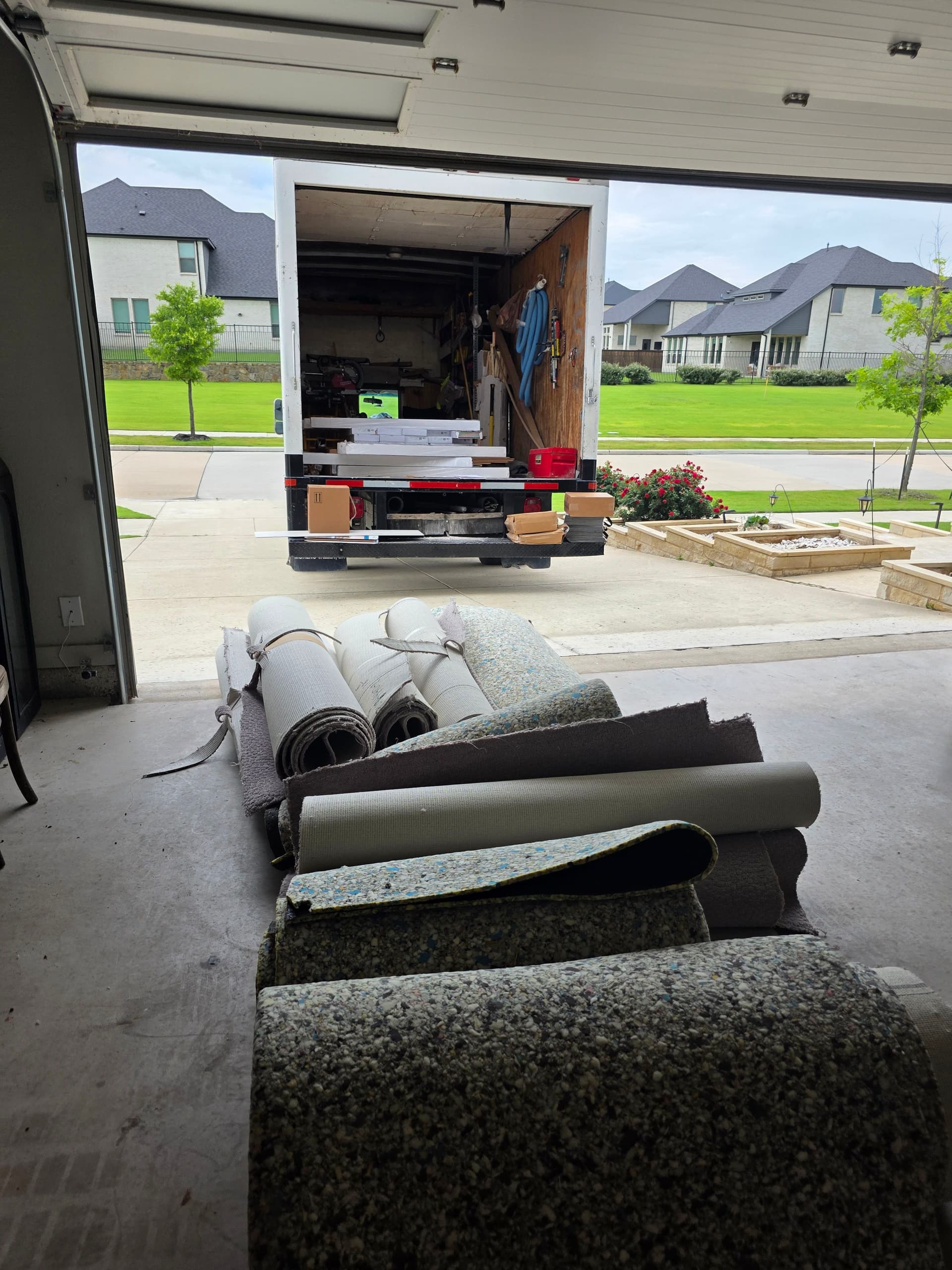 Gallery photos for Carpet Out LVP and Laminate In for This Home Upgrade: Image #7