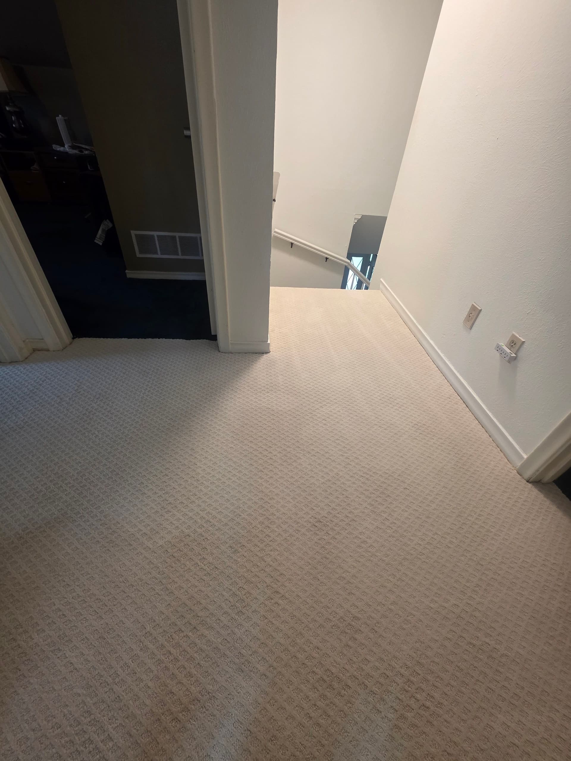 Gallery photos for Plush and Berber Carpet Installed Across 5 Rooms and Stairs: Image #8