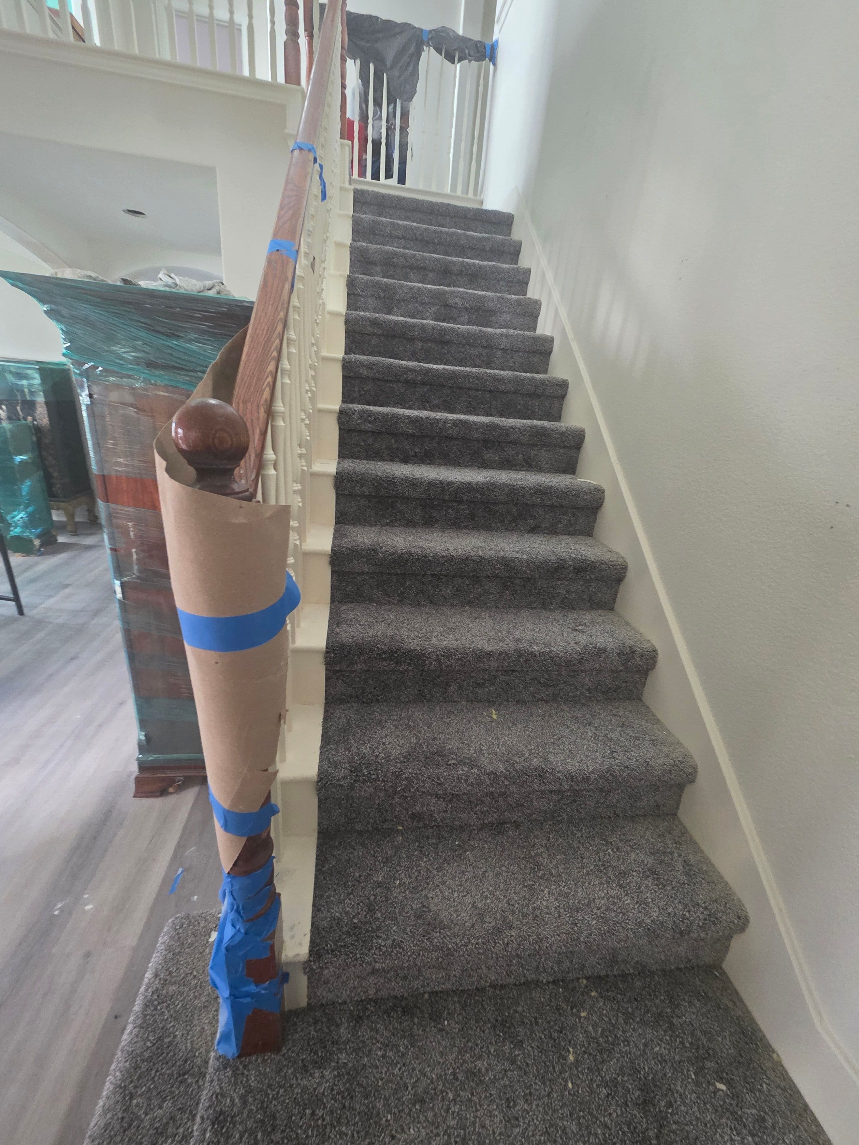 Project Whole-House Berber Carpet Installation in Aubrey TX image