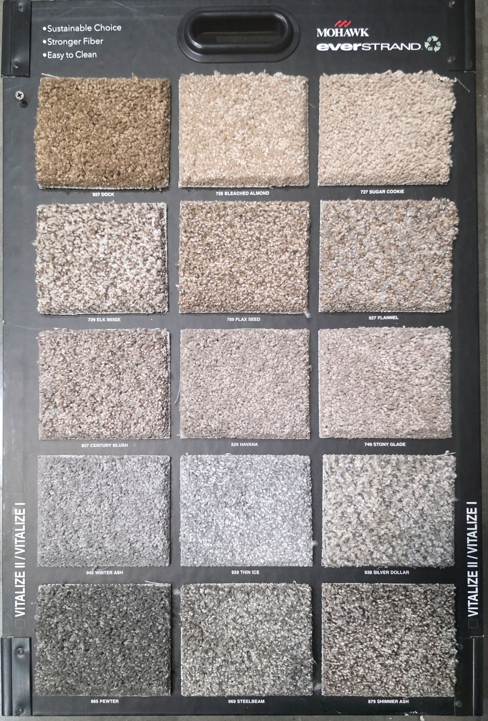 Explore Top Carpet Picks from Mohawk and DreamWeaver