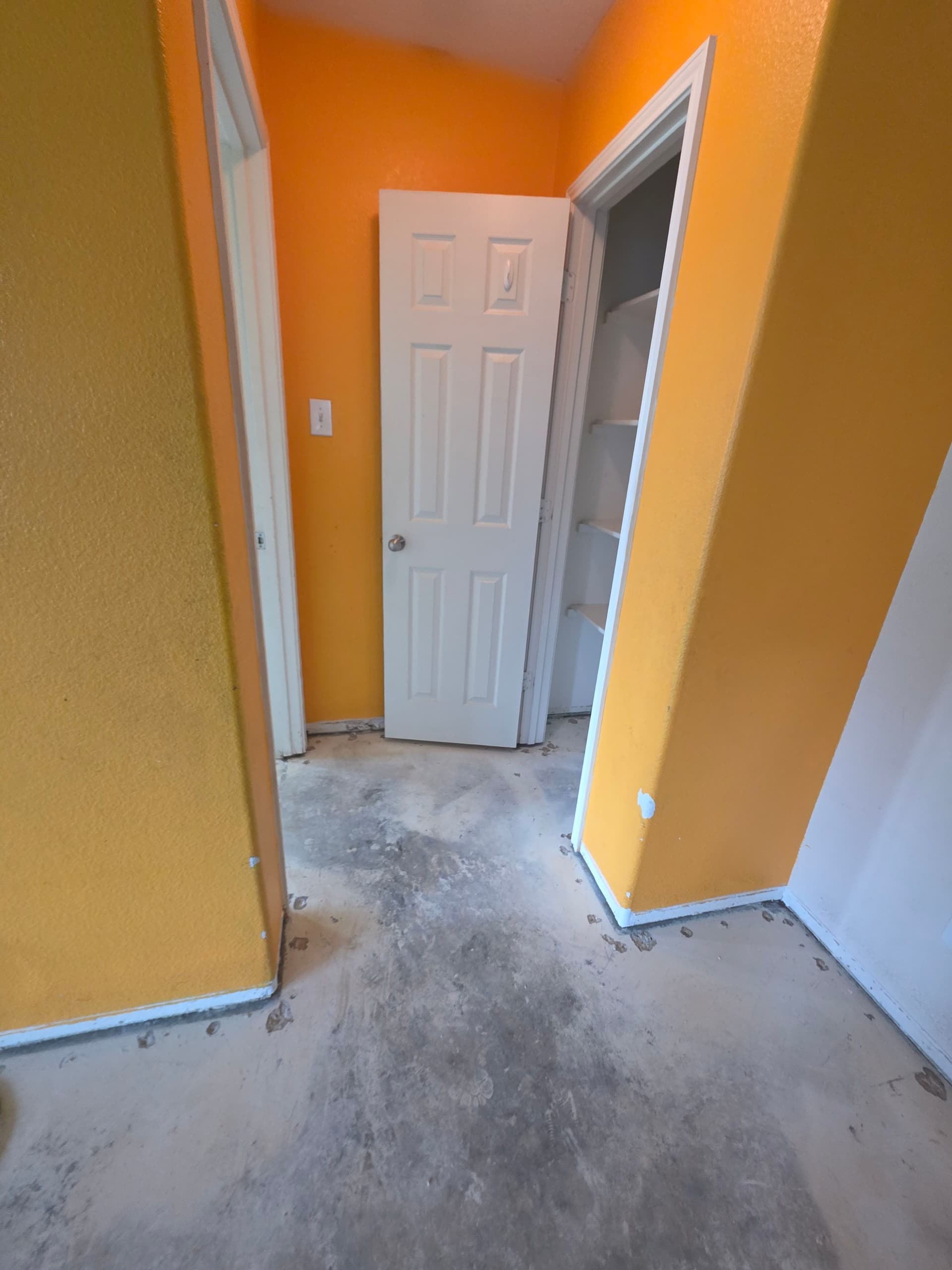 Luxury Vinyl Plank Floor Installation in Fort Worth Home