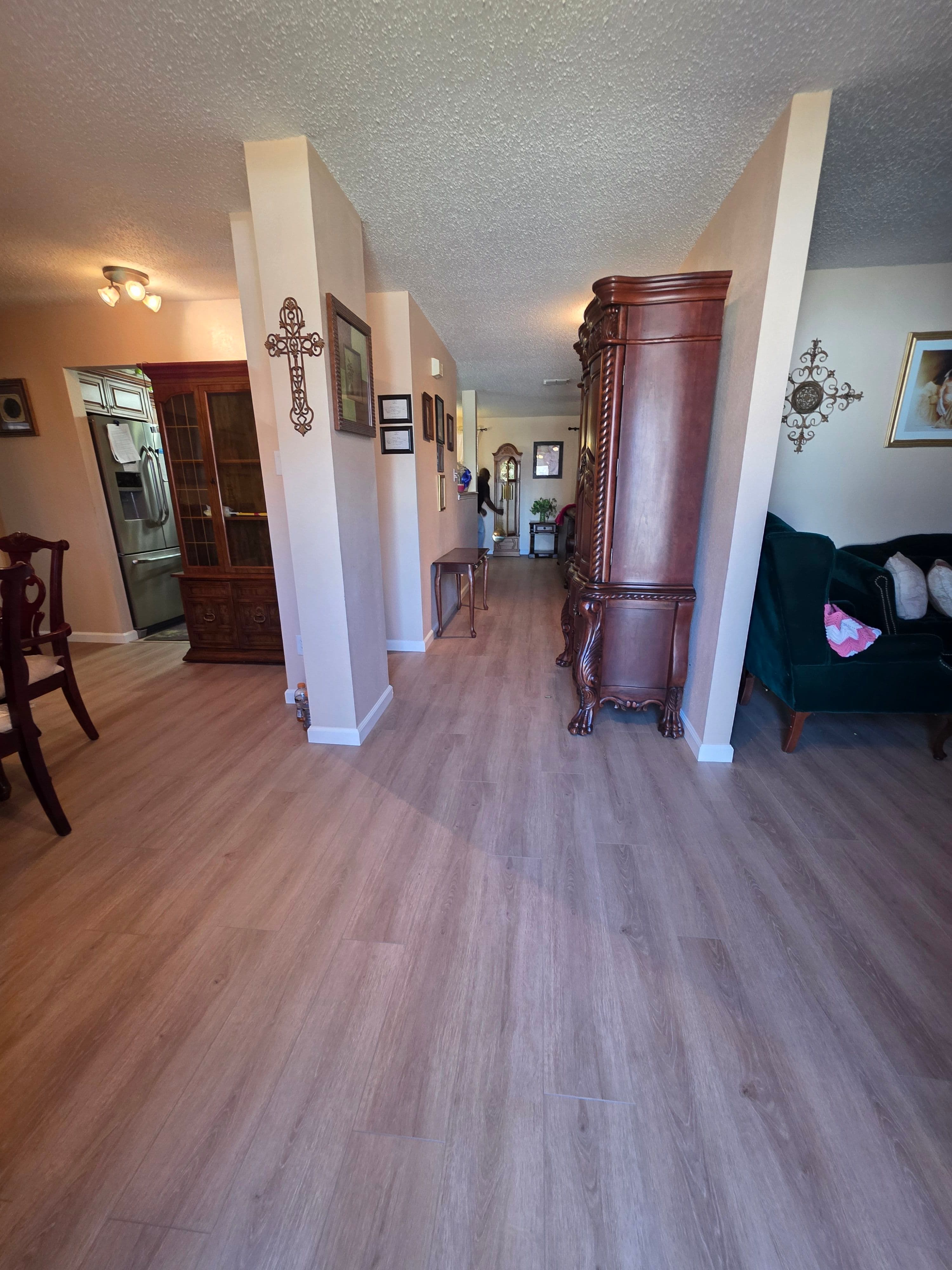 Project Laminate Flooring Refresh in Lancaster image