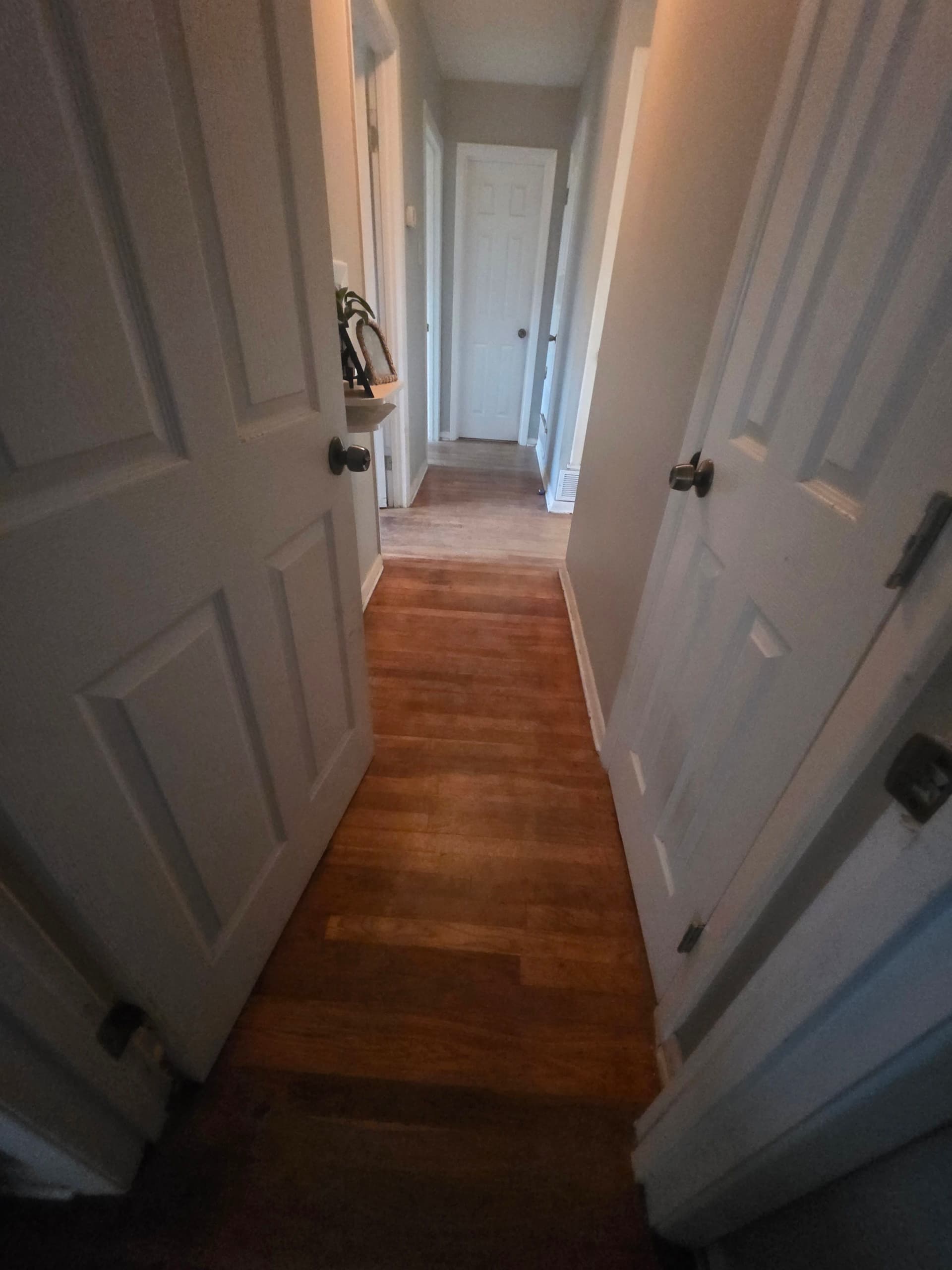 Gallery photos for Hardwood Floor Refinishing Brings New Life to Vintage Home: Image #2