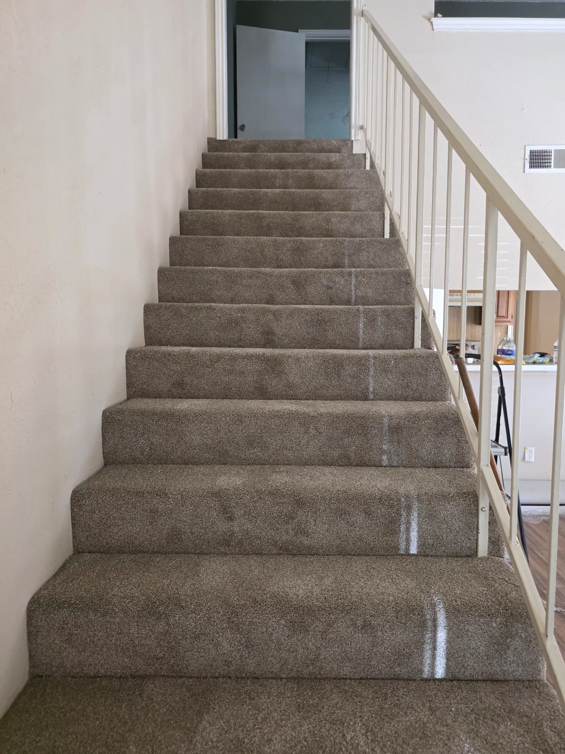 Gallery photos for Rental Home Floor Overhaul in Carrollton - Carpet and Laminate: Image #3