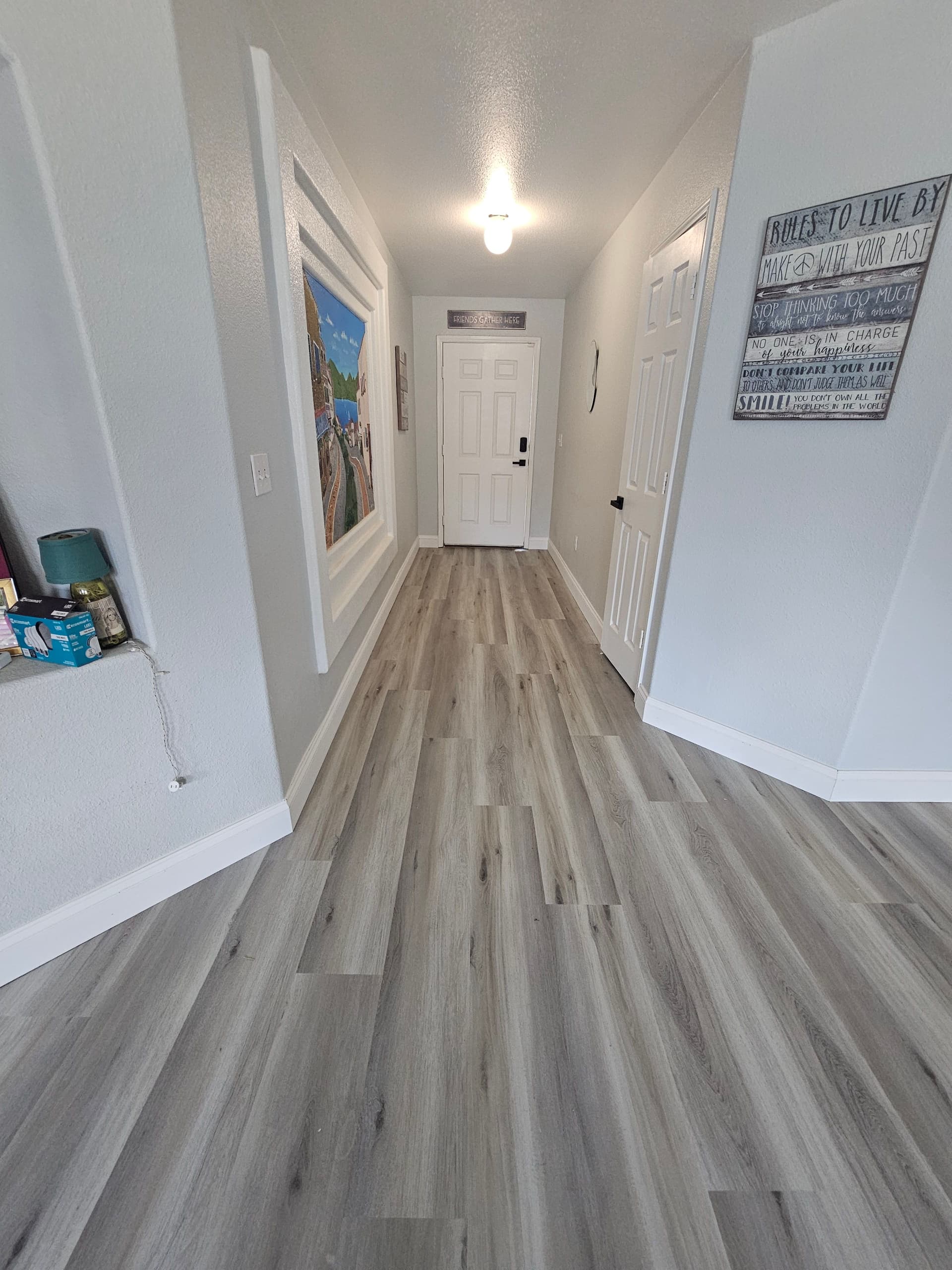 Stylish Flooring Upgrade in Every Corner image