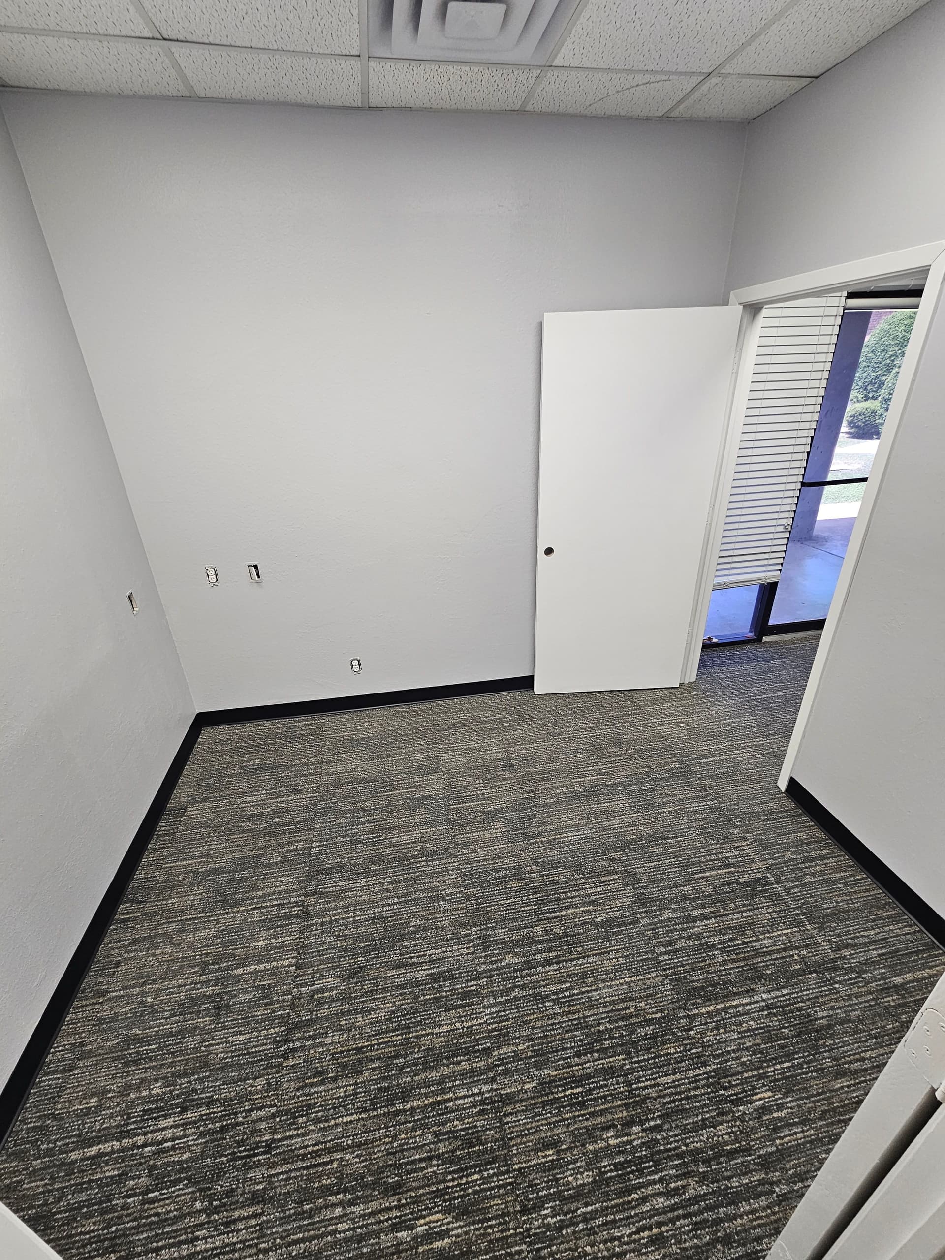 Gallery photos for Waxahachie Clinic Gets Vinyl Plank, Carpet Tile, and Cove Base Upgrade: Image #7