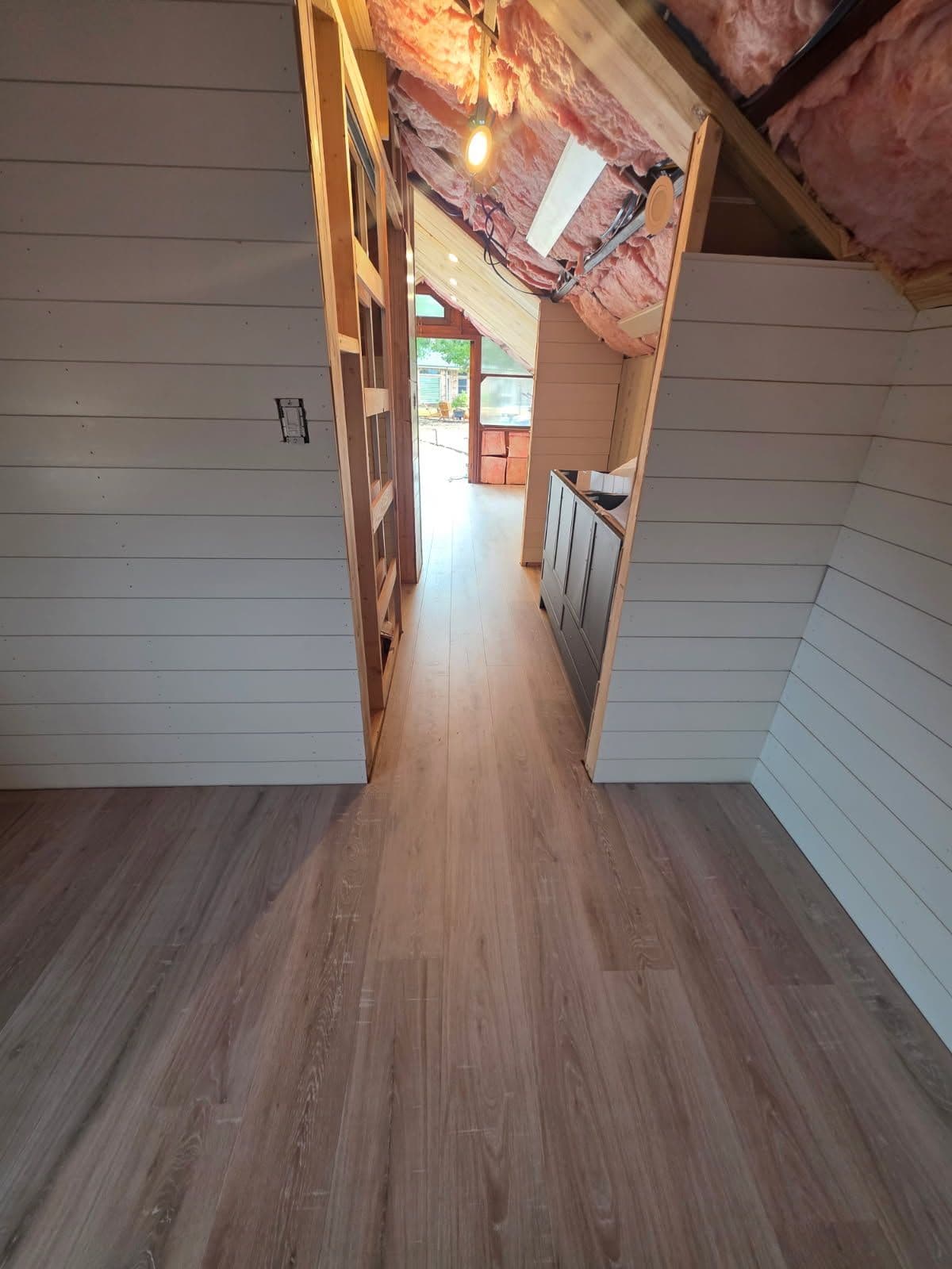 Home Renovation Project in Waxahachie