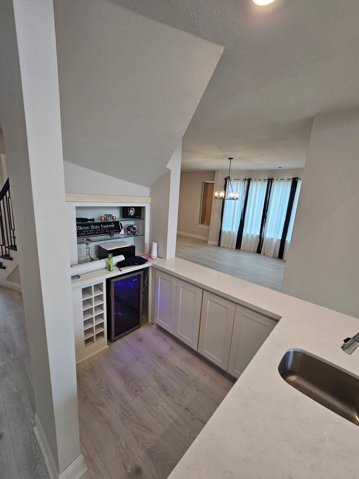 Gallery photos for Elevating Home Spaces in Midlothian with Elegant Hybrid Flooring: Image #1