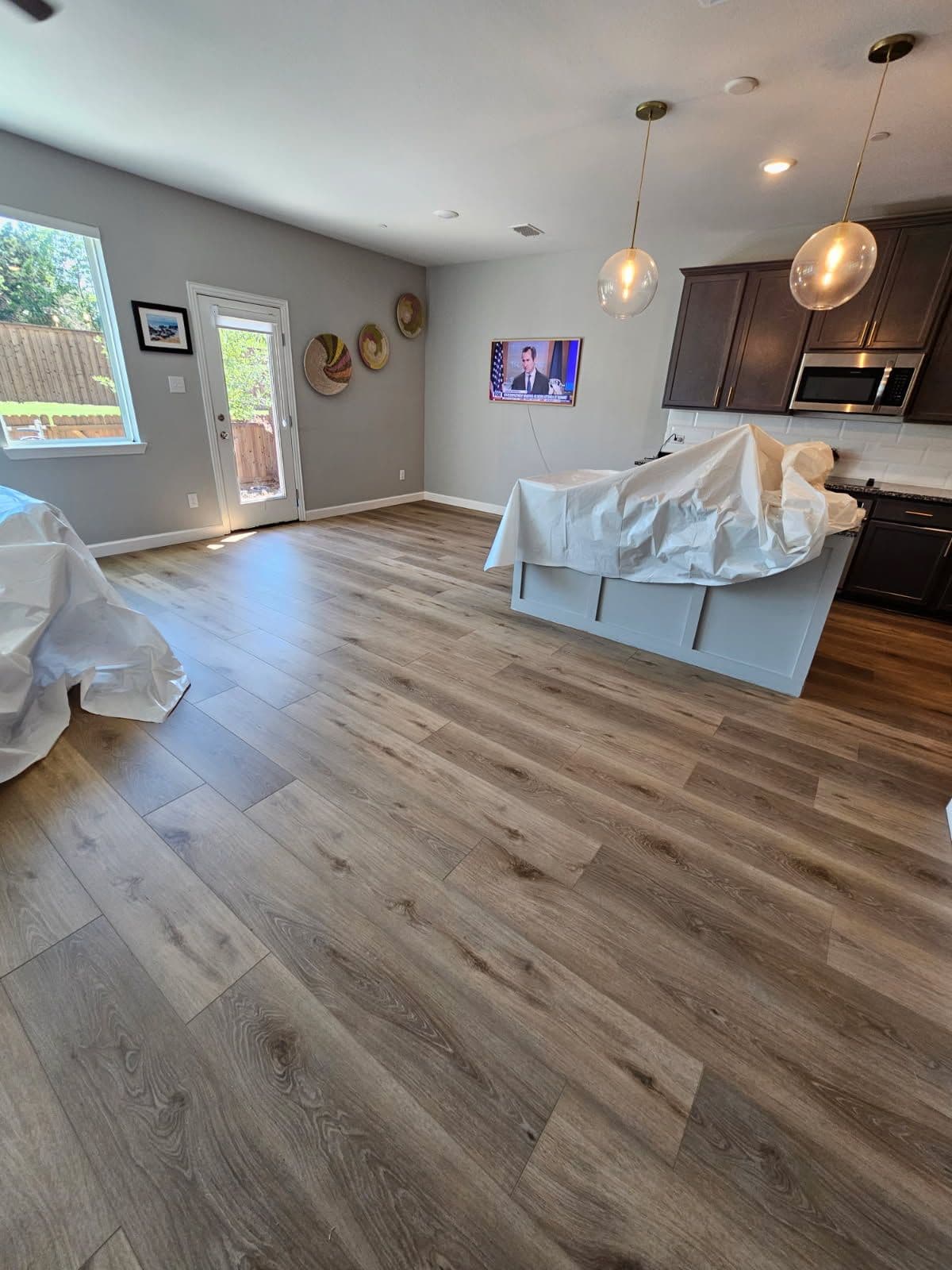 Gallery photos for Luxury SPC Flooring Installation in Louisville: Image #2