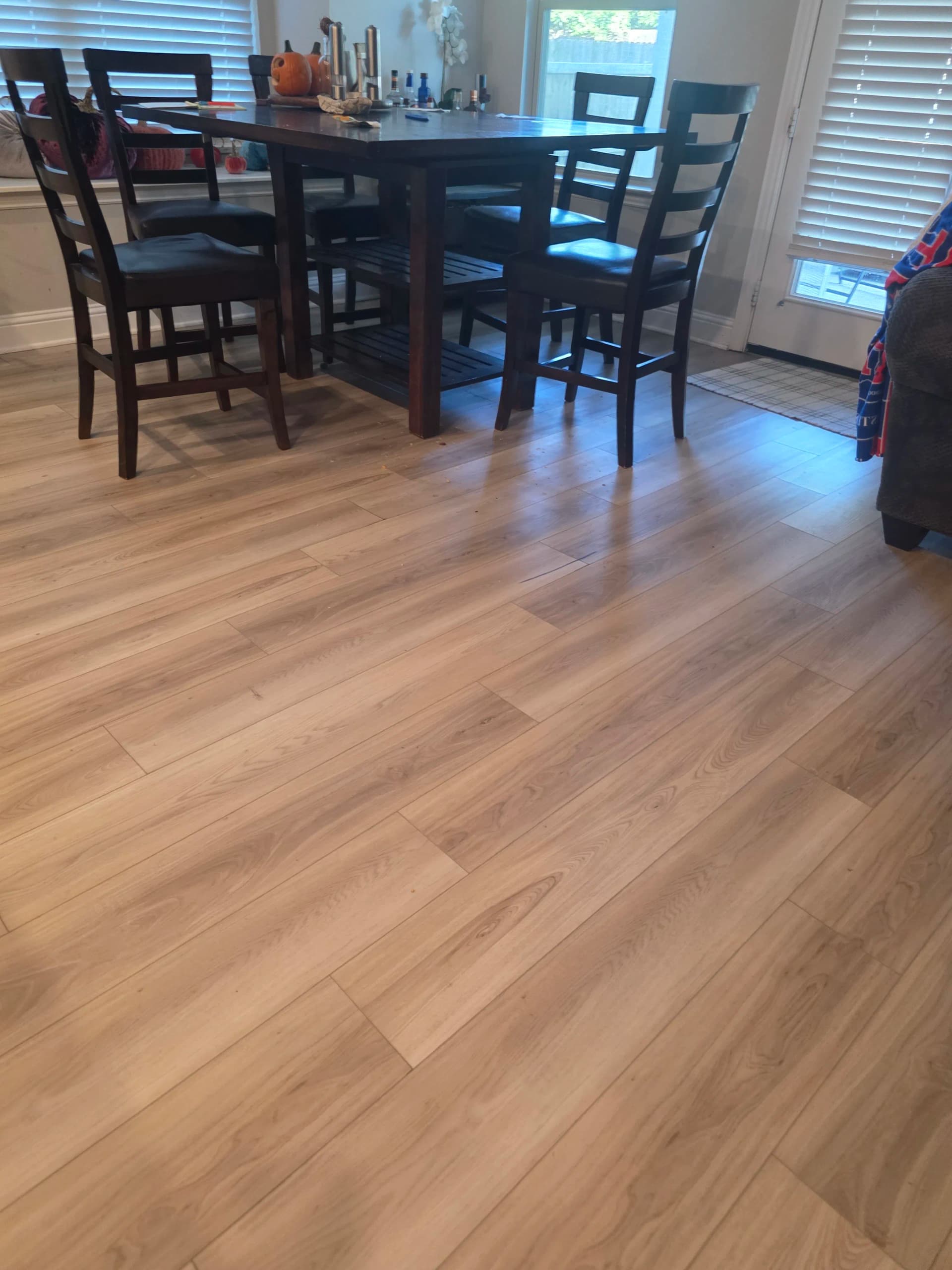 Gallery photos for Moisture-Damaged Flooring Replaced Right in Waxahachie: Image #3
