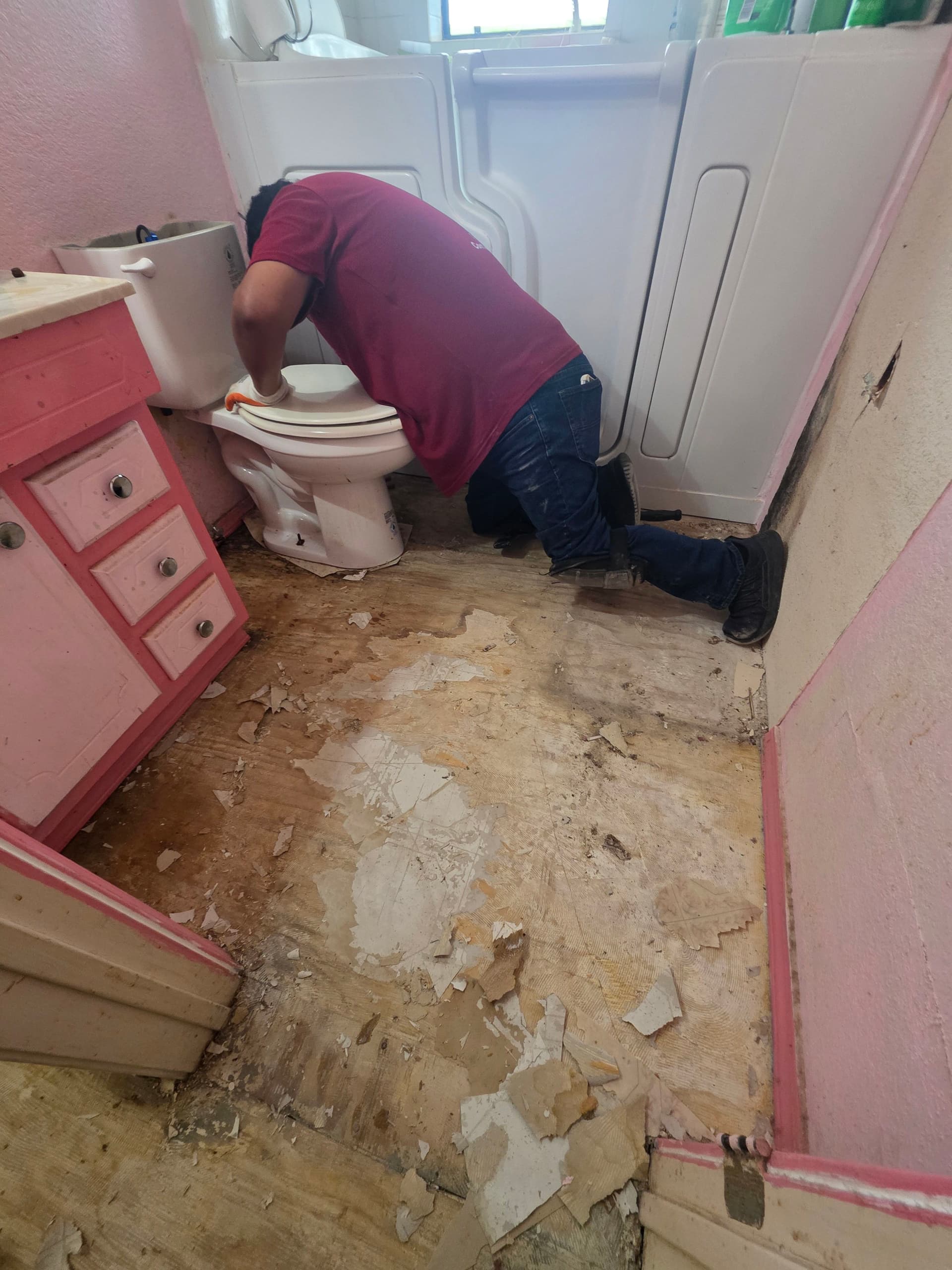 Gallery photos for Stunning Flooring Overhaul: Transforming Every Room: Image #6