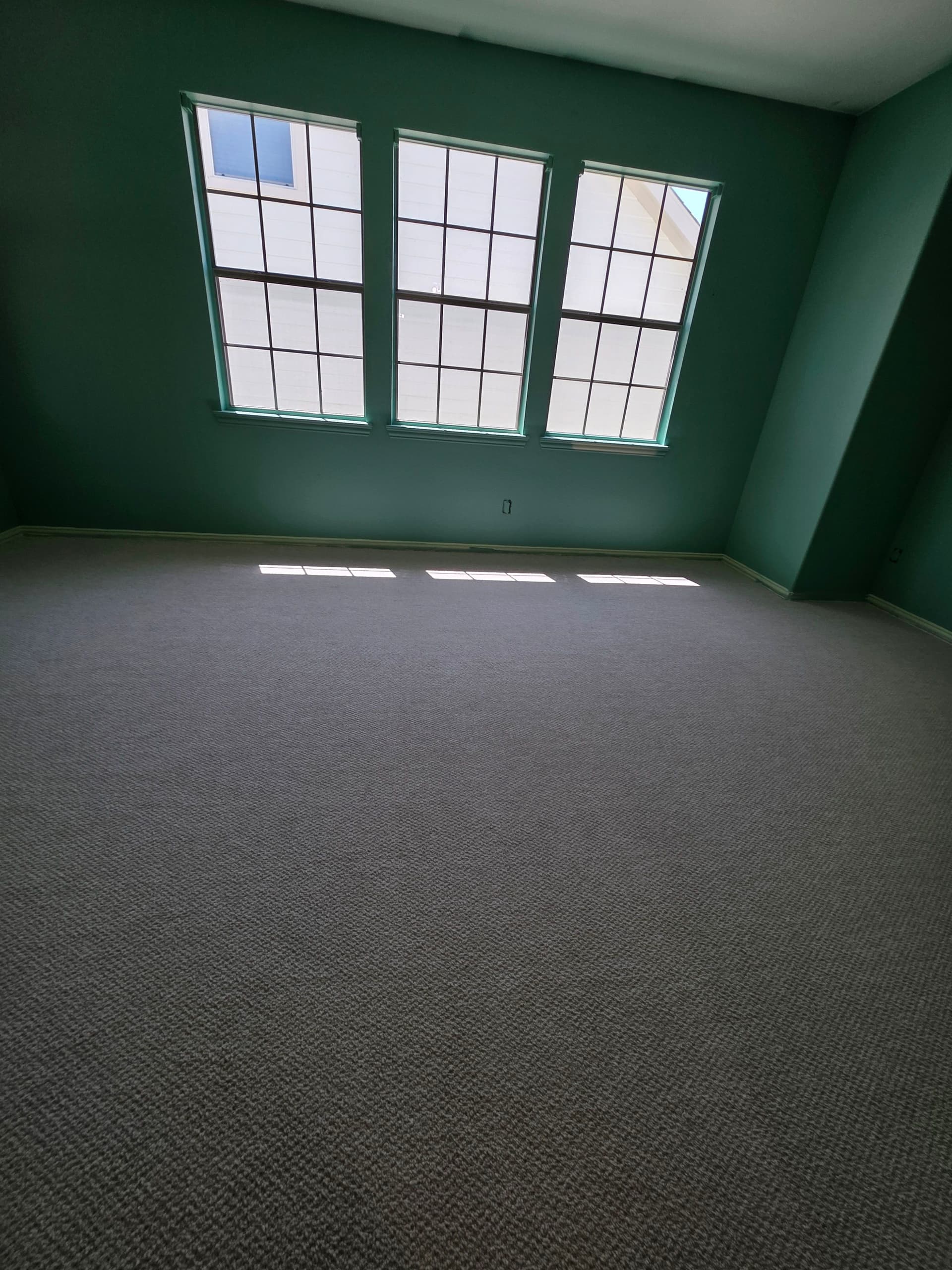 Gallery photos for Whole-House Berber Carpet Installation in Aubrey TX: Image #6